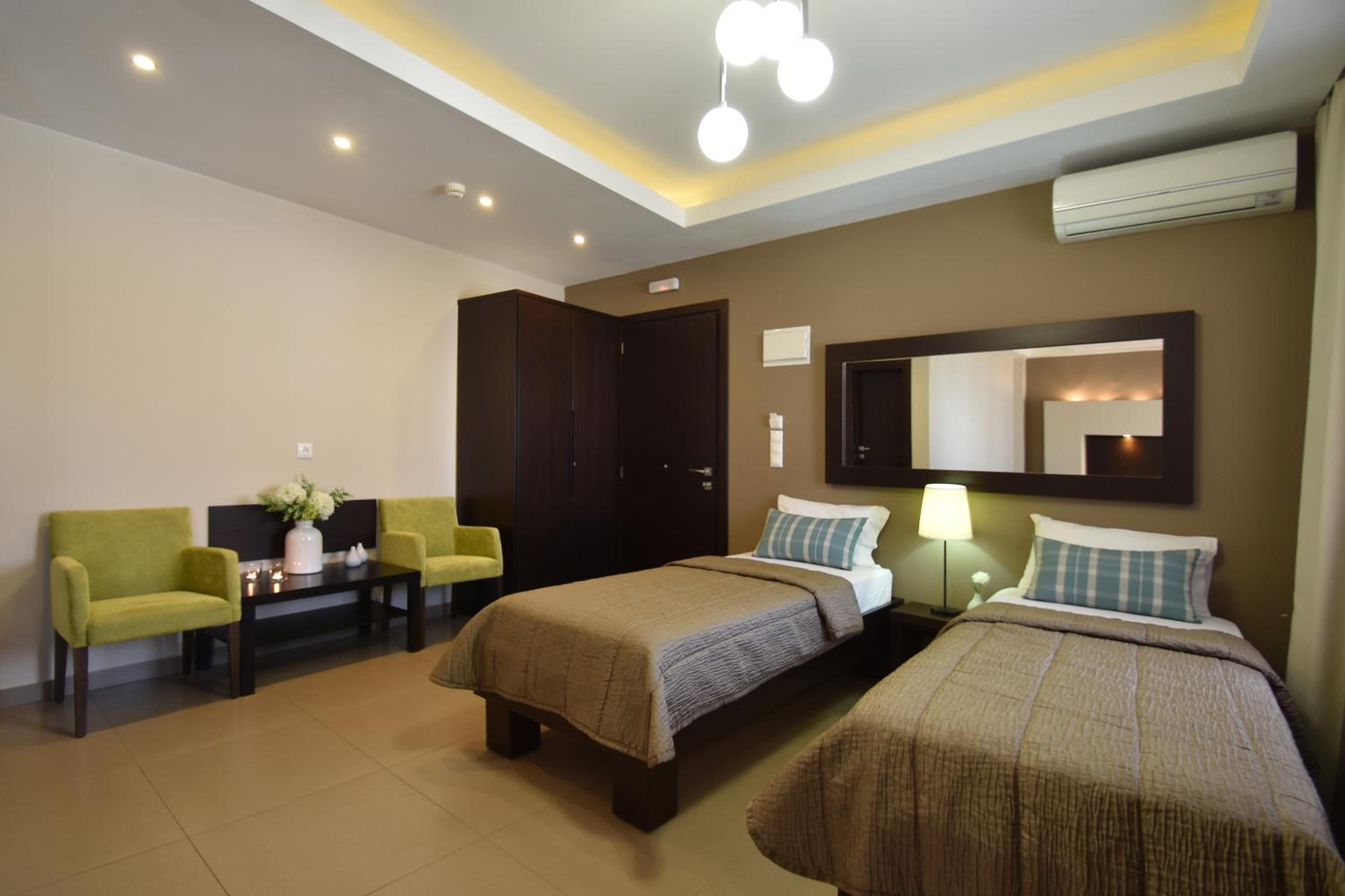 Comfort Quadruple Room photo 2