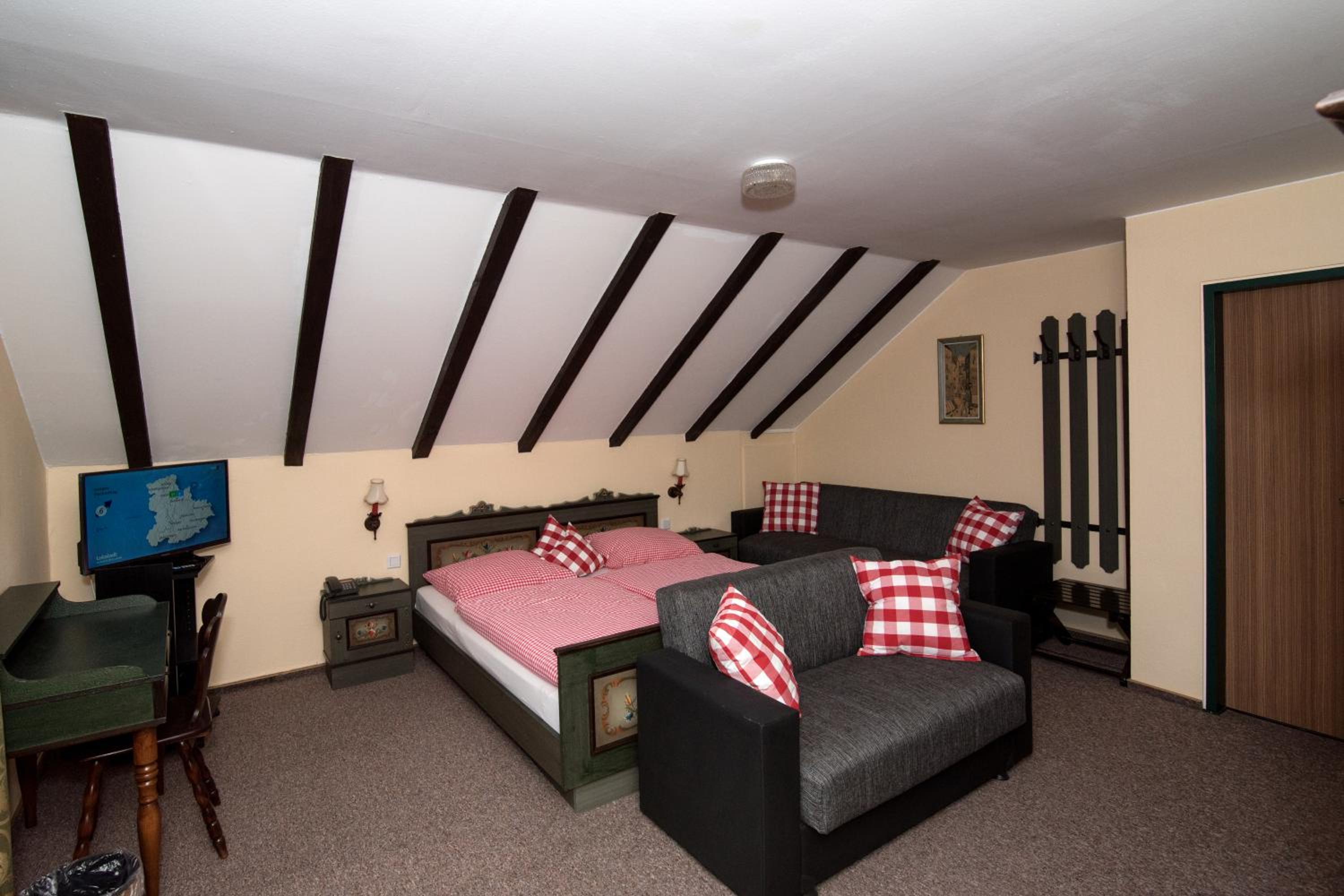 Comfort Double Room - Photo 2