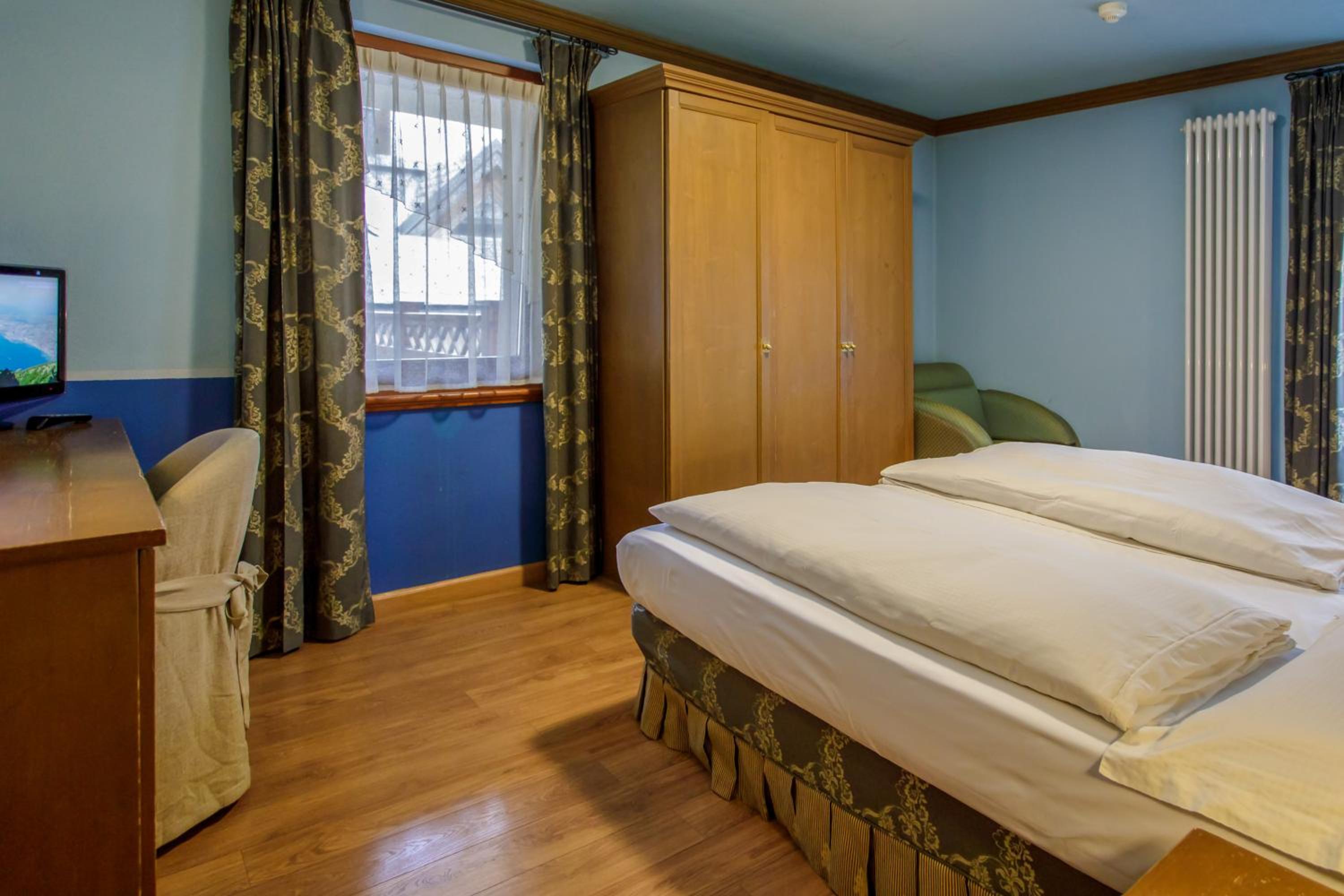 Standard Double or Twin Room with Balcony