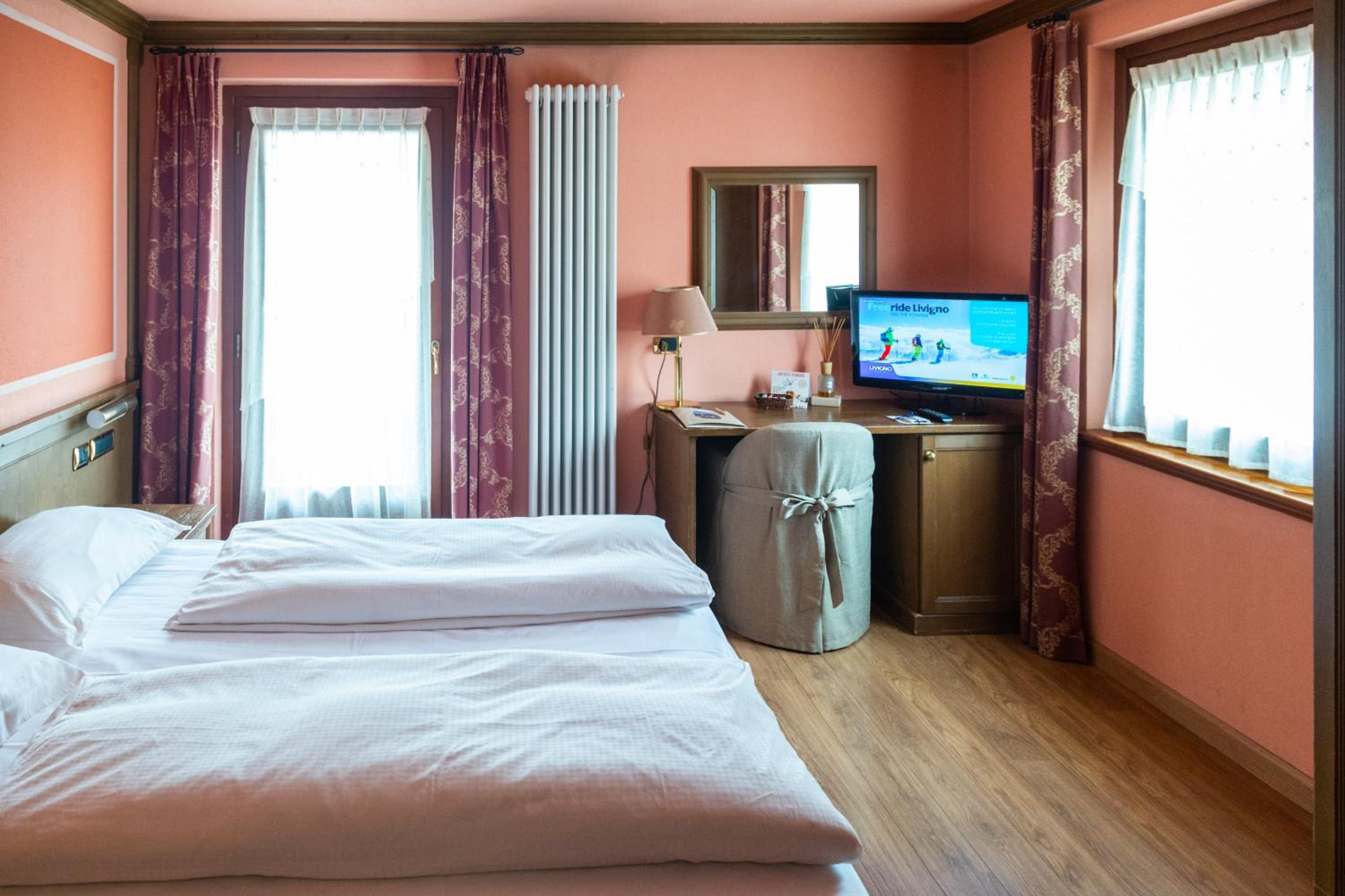 Standard Double or Twin Room with Balcony photo 1