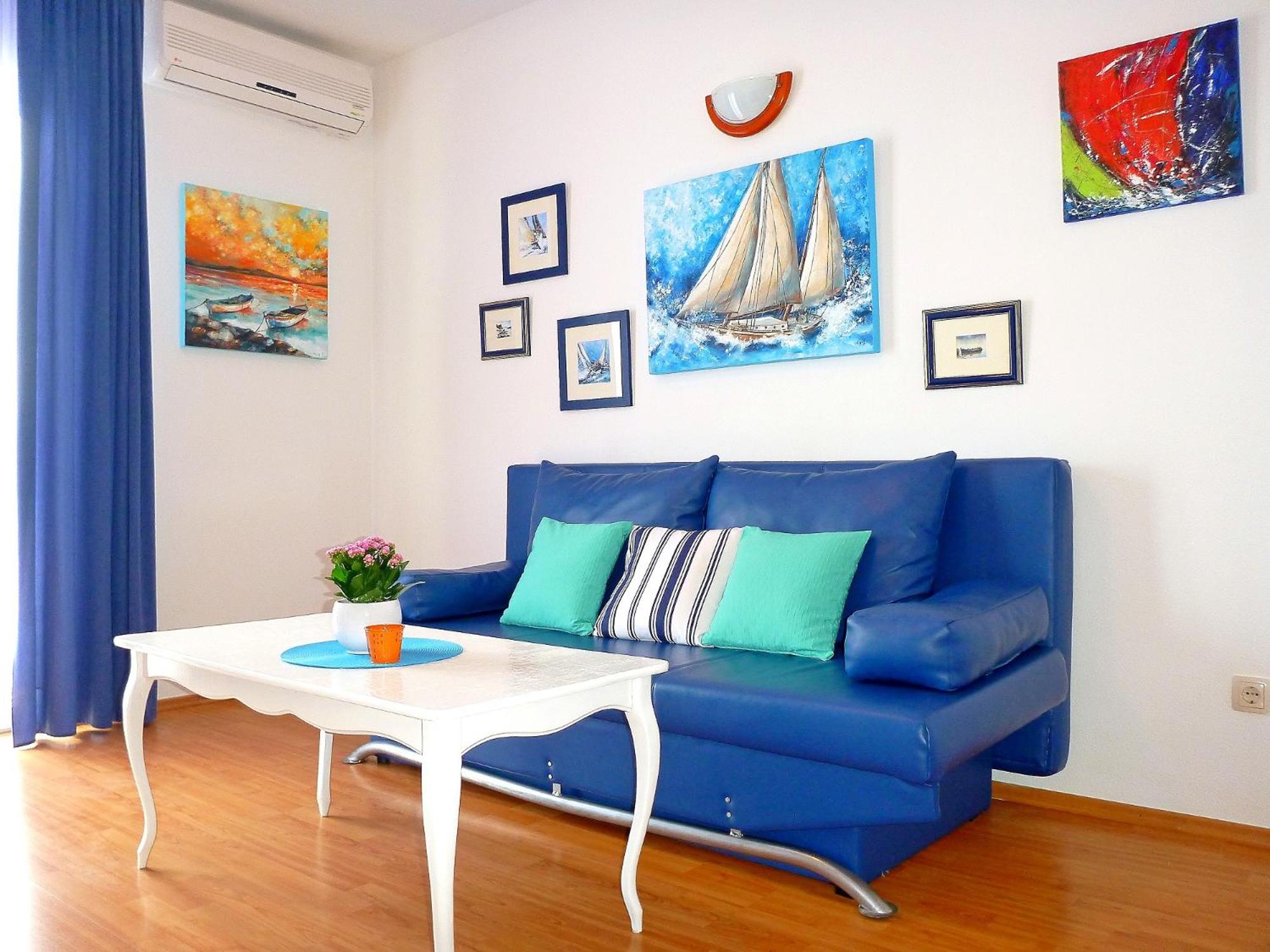 Apartment with Sea View