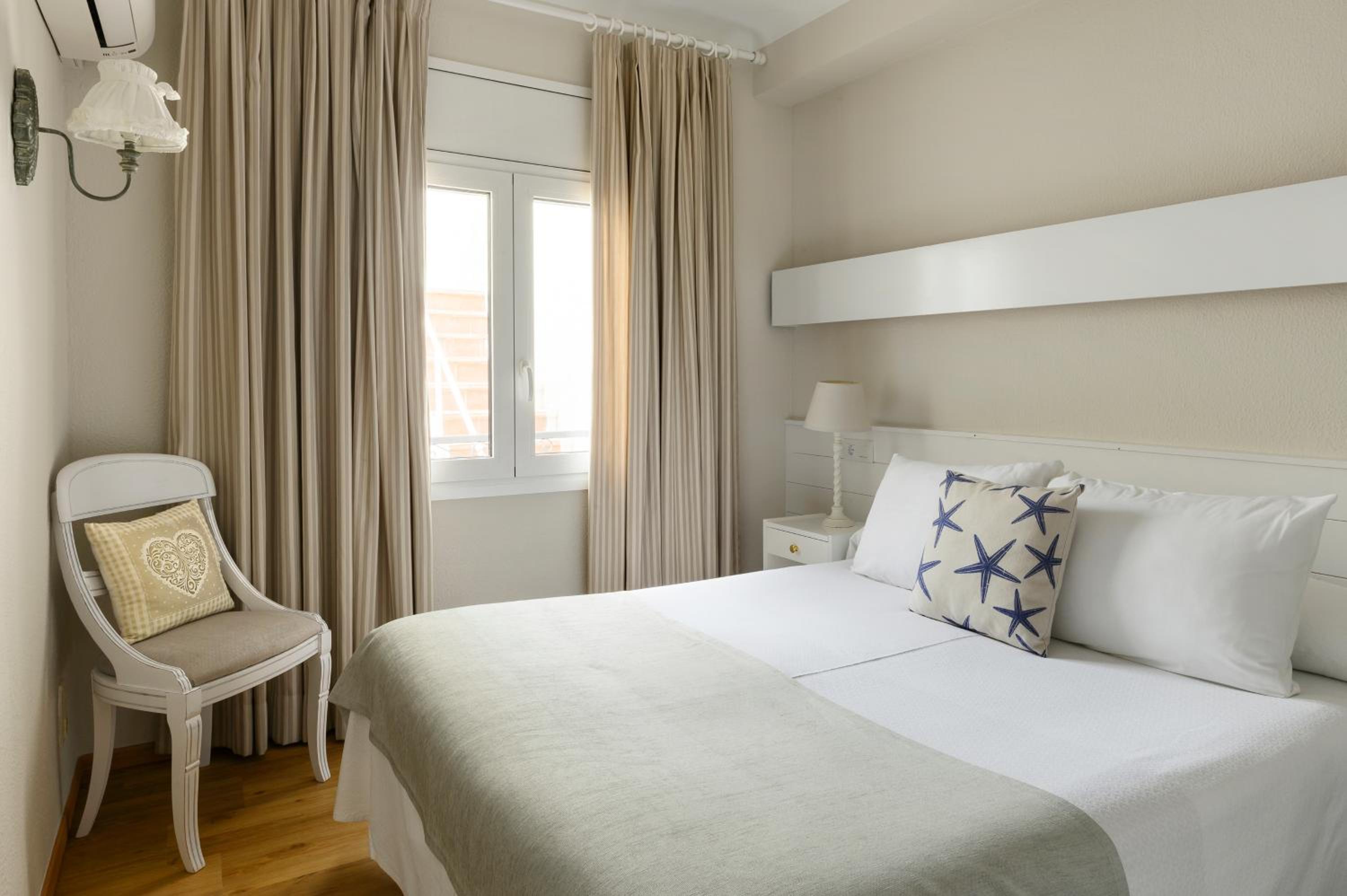 Habitación Doble o Twin Económica