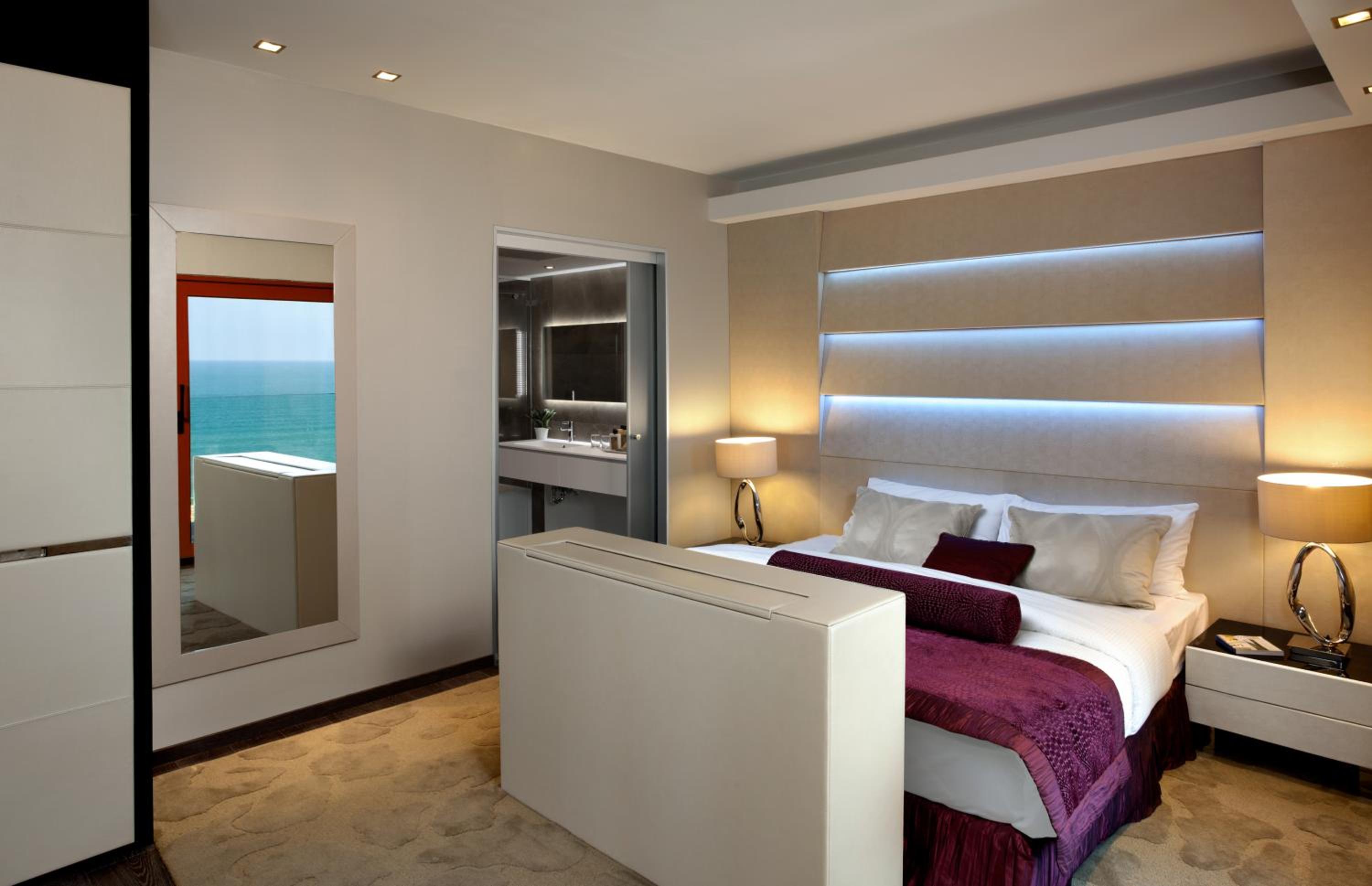 Presidential Suite with Sea View