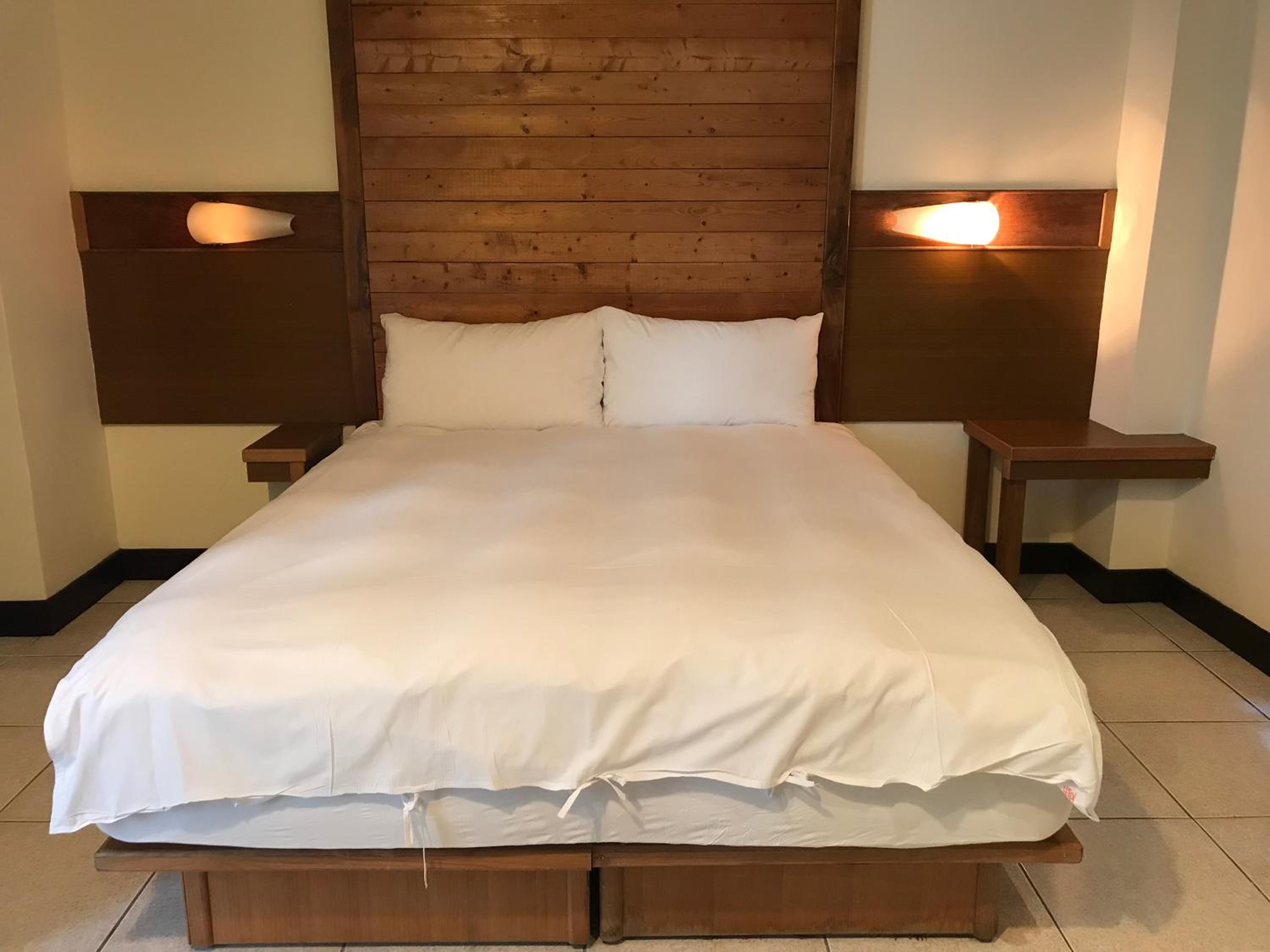 Economy Double Room