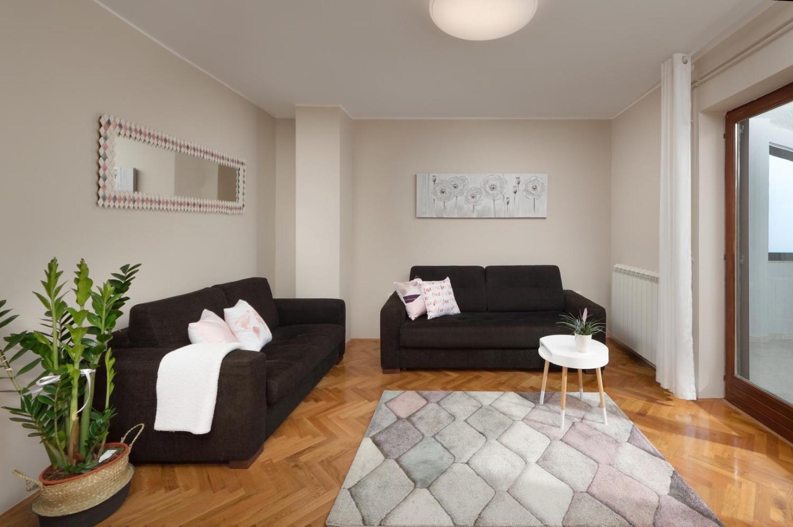 Two-Bedroom Apartment