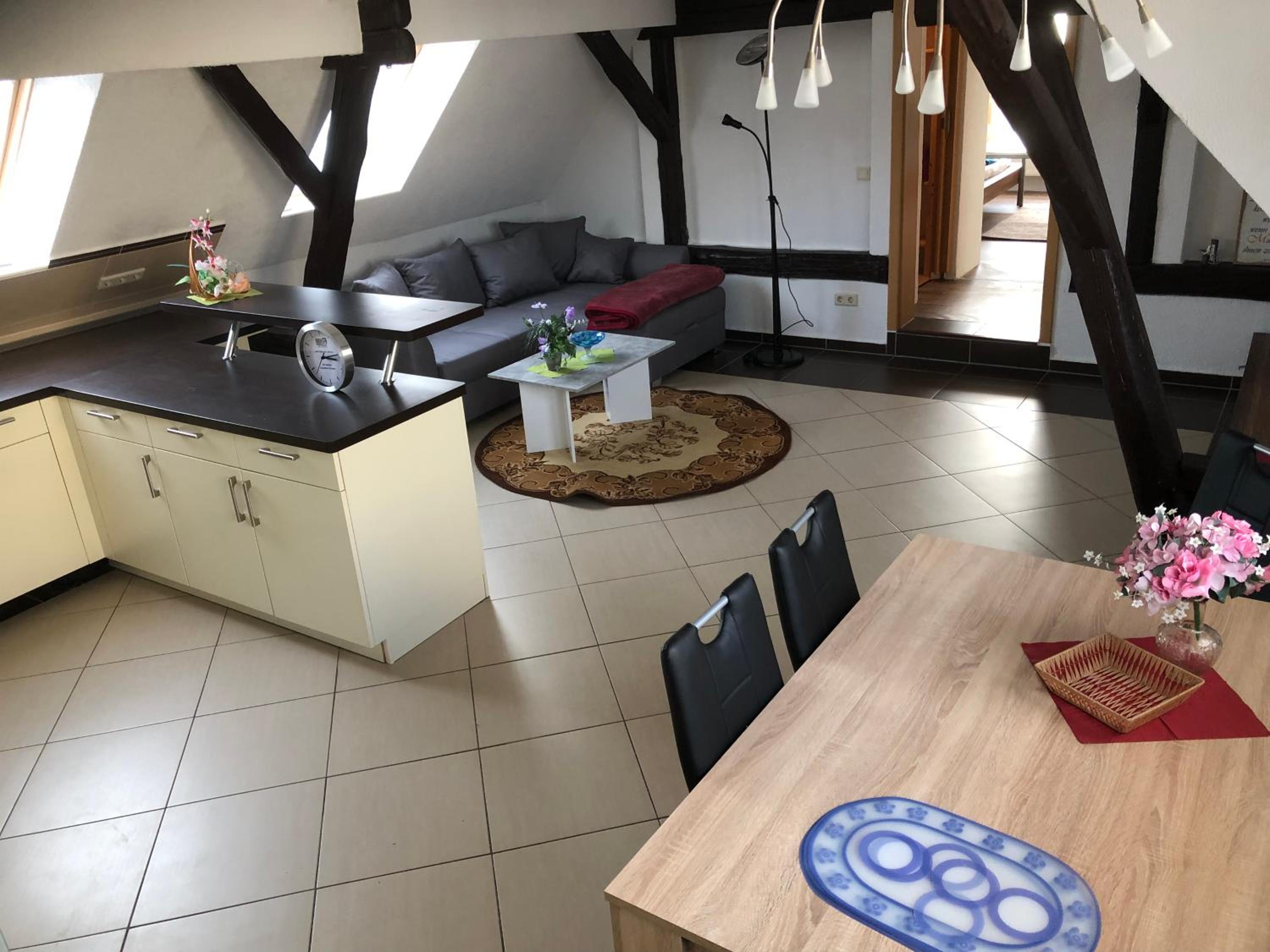 One-Bedroom Apartment - Photo 1