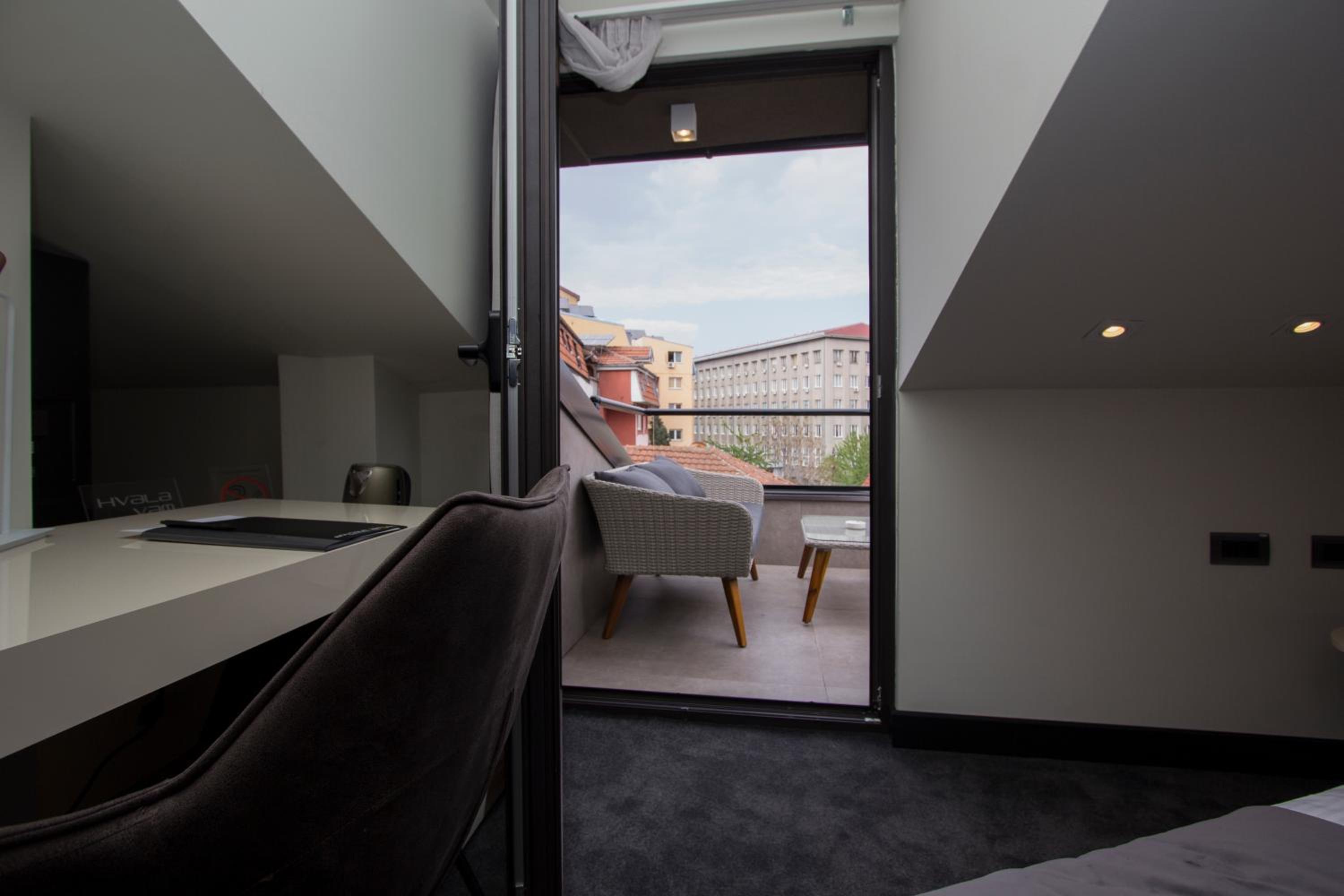 Triple Room with Terrace - Photo 7