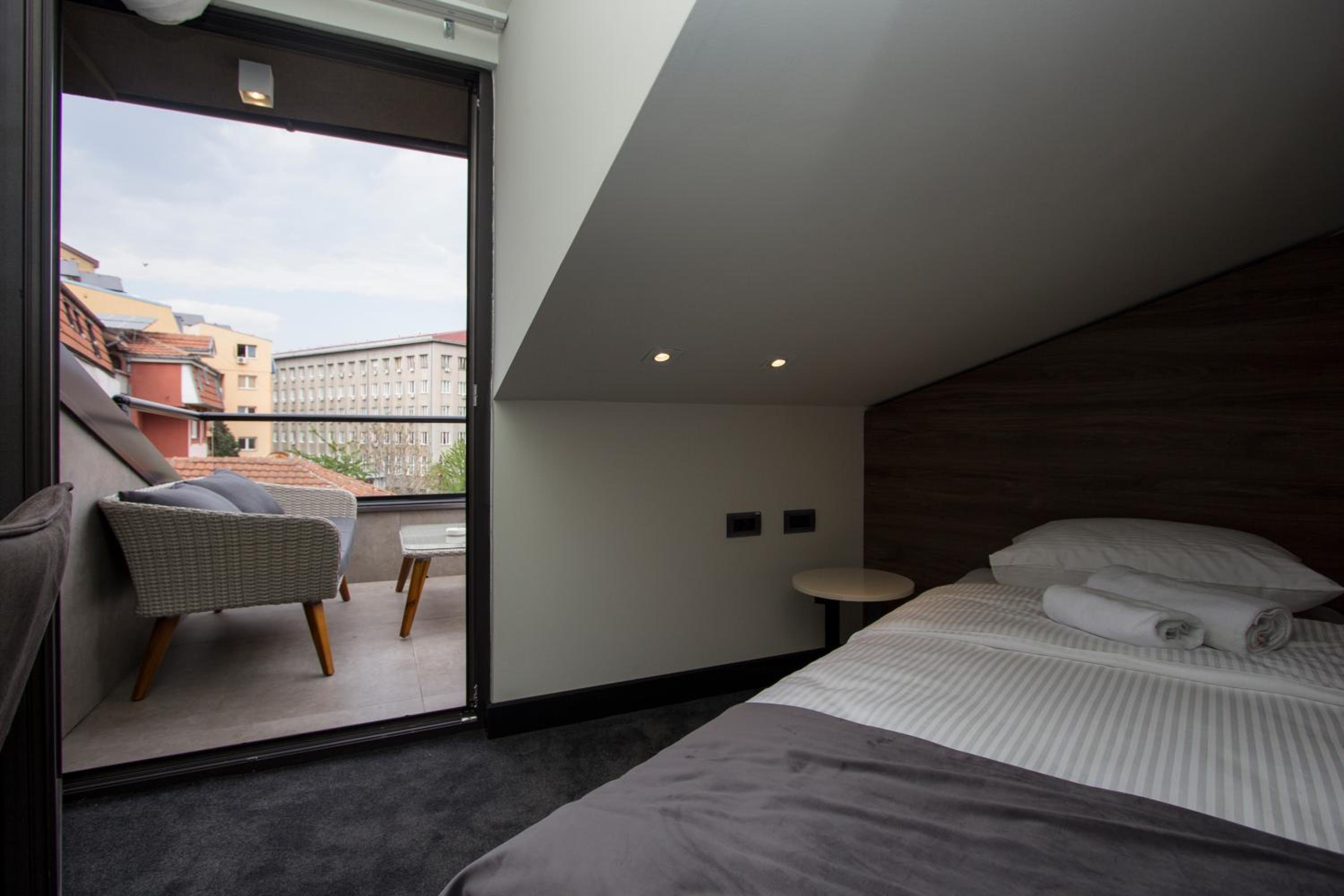 Triple Room with Terrace - Photo 8