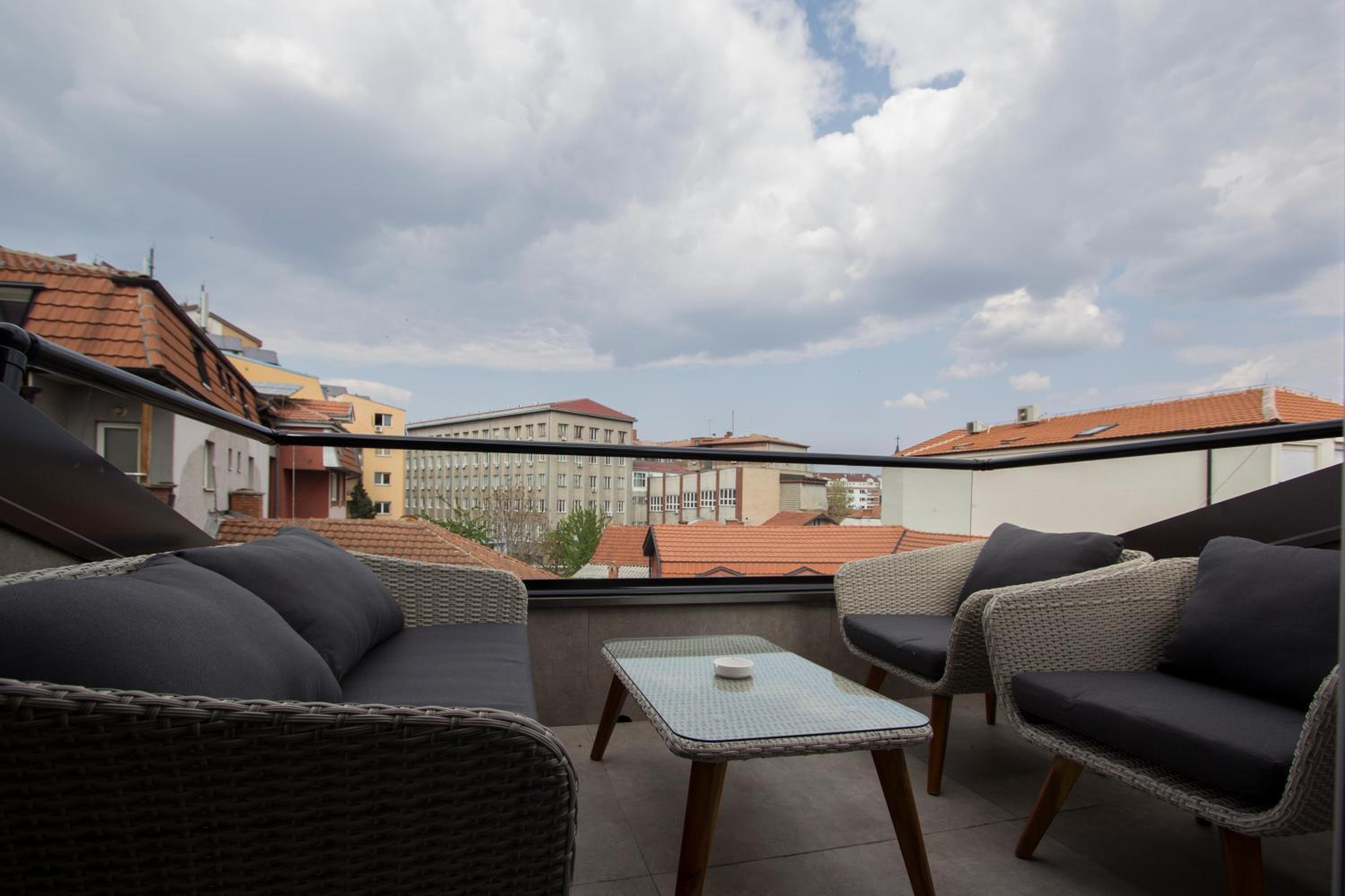 Triple Room with Terrace - Photo 10