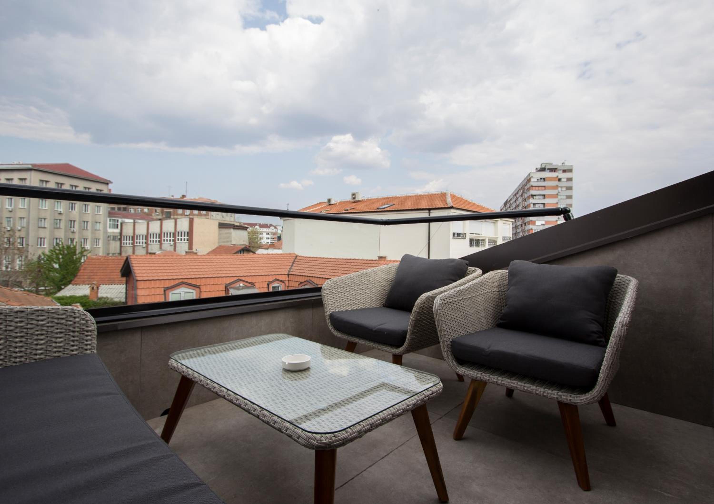 Triple Room with Terrace - Photo 9