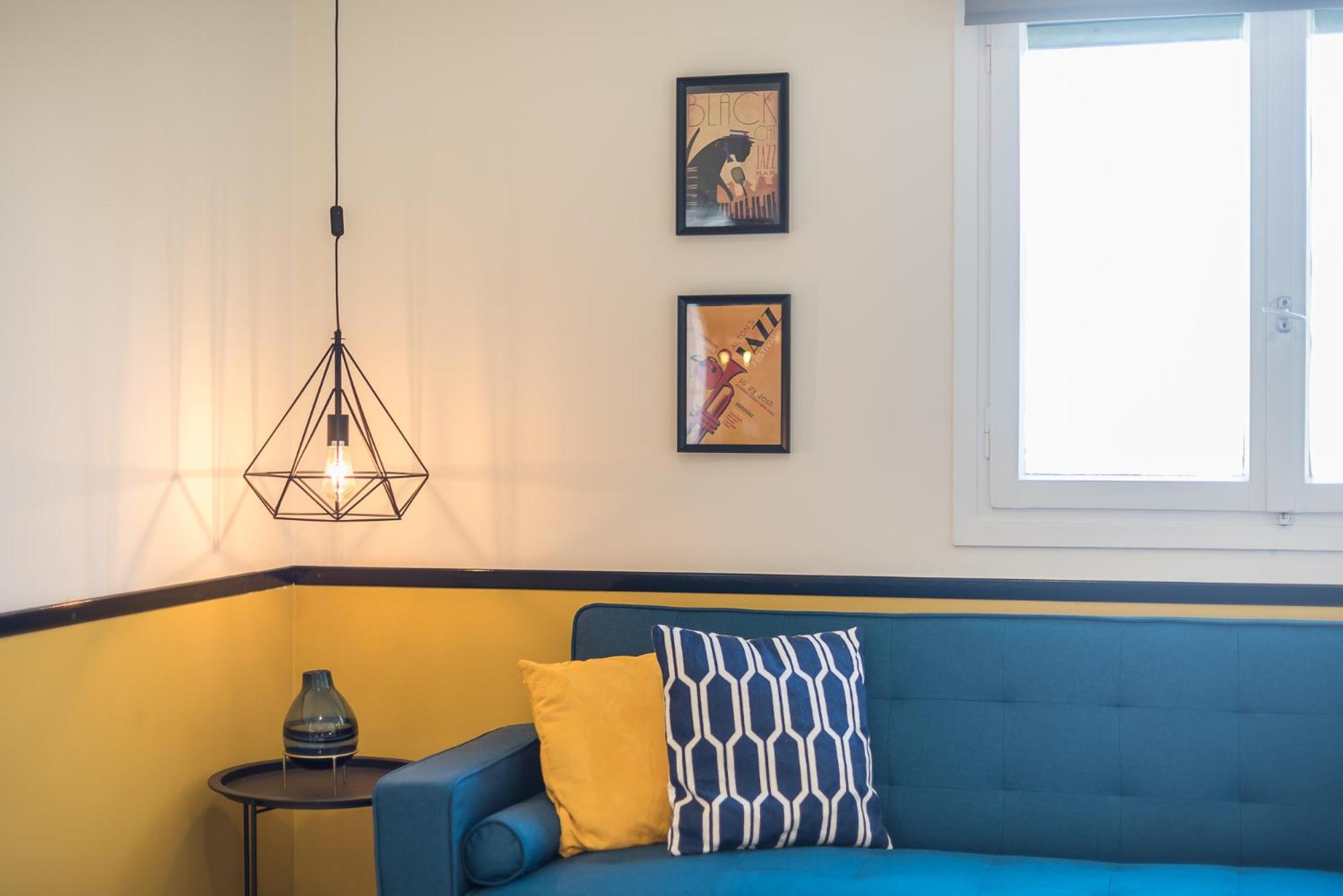 Penthouse Apartment