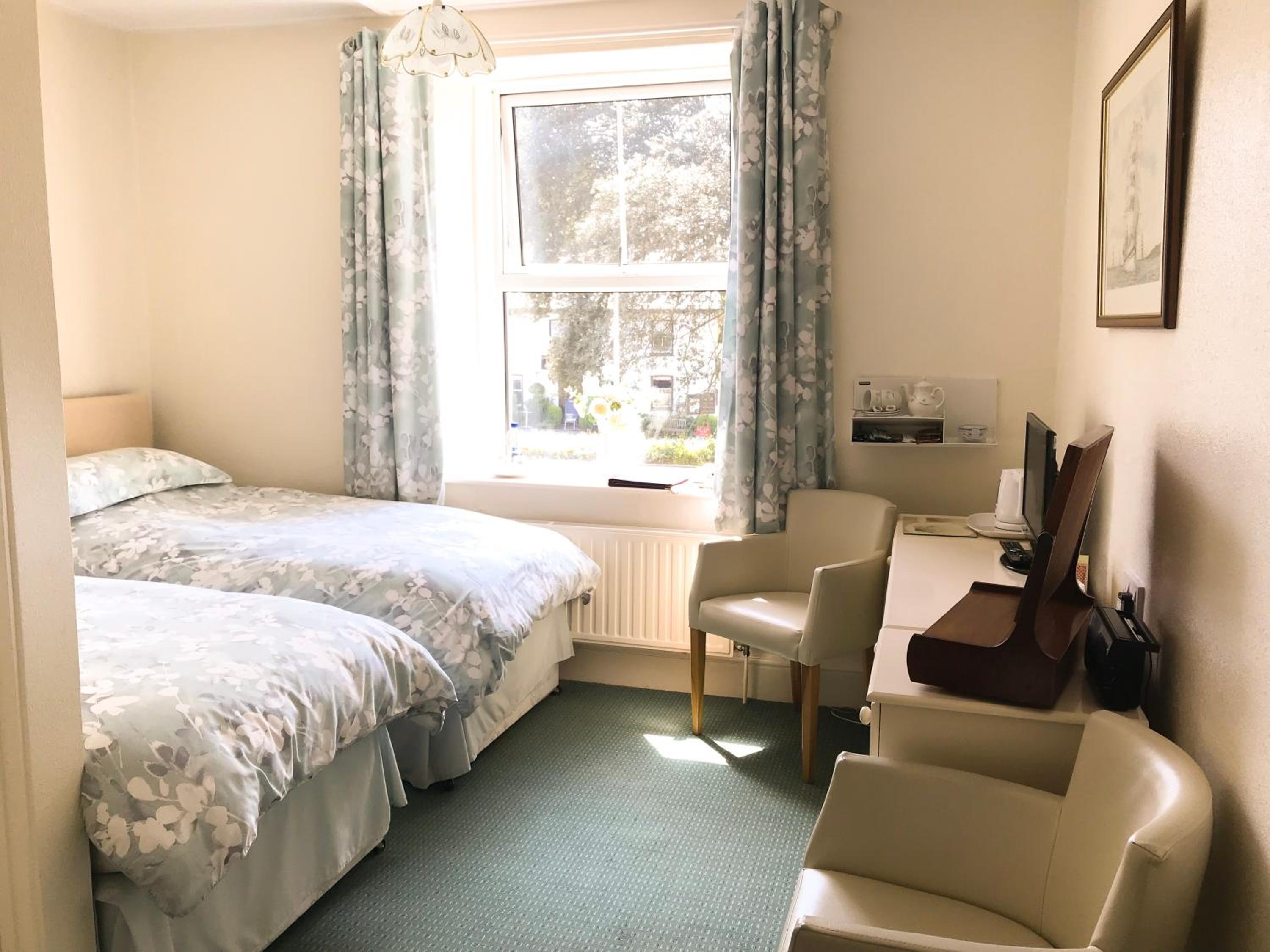 Deluxe Twin Room photo 1