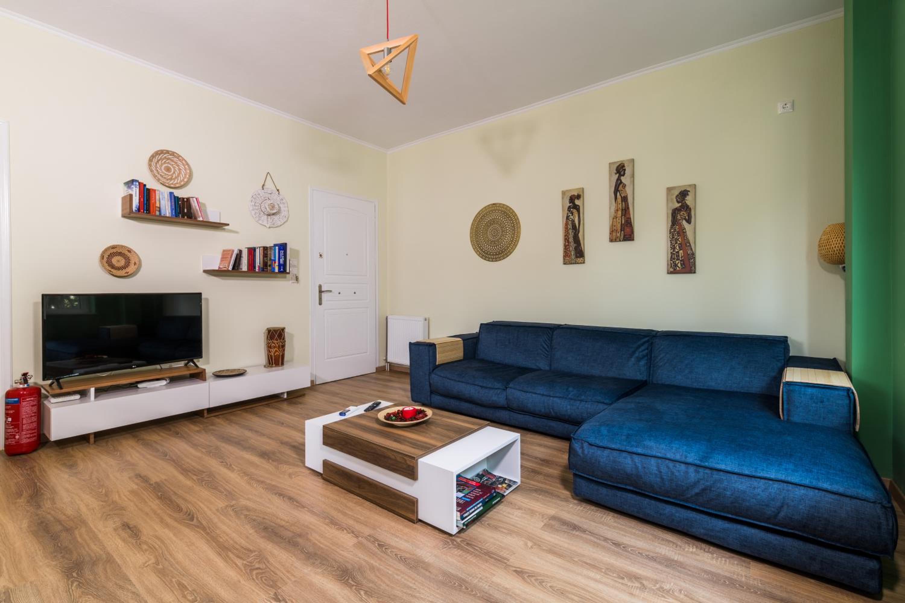 Two-Bedroom Apartment - Photo 10