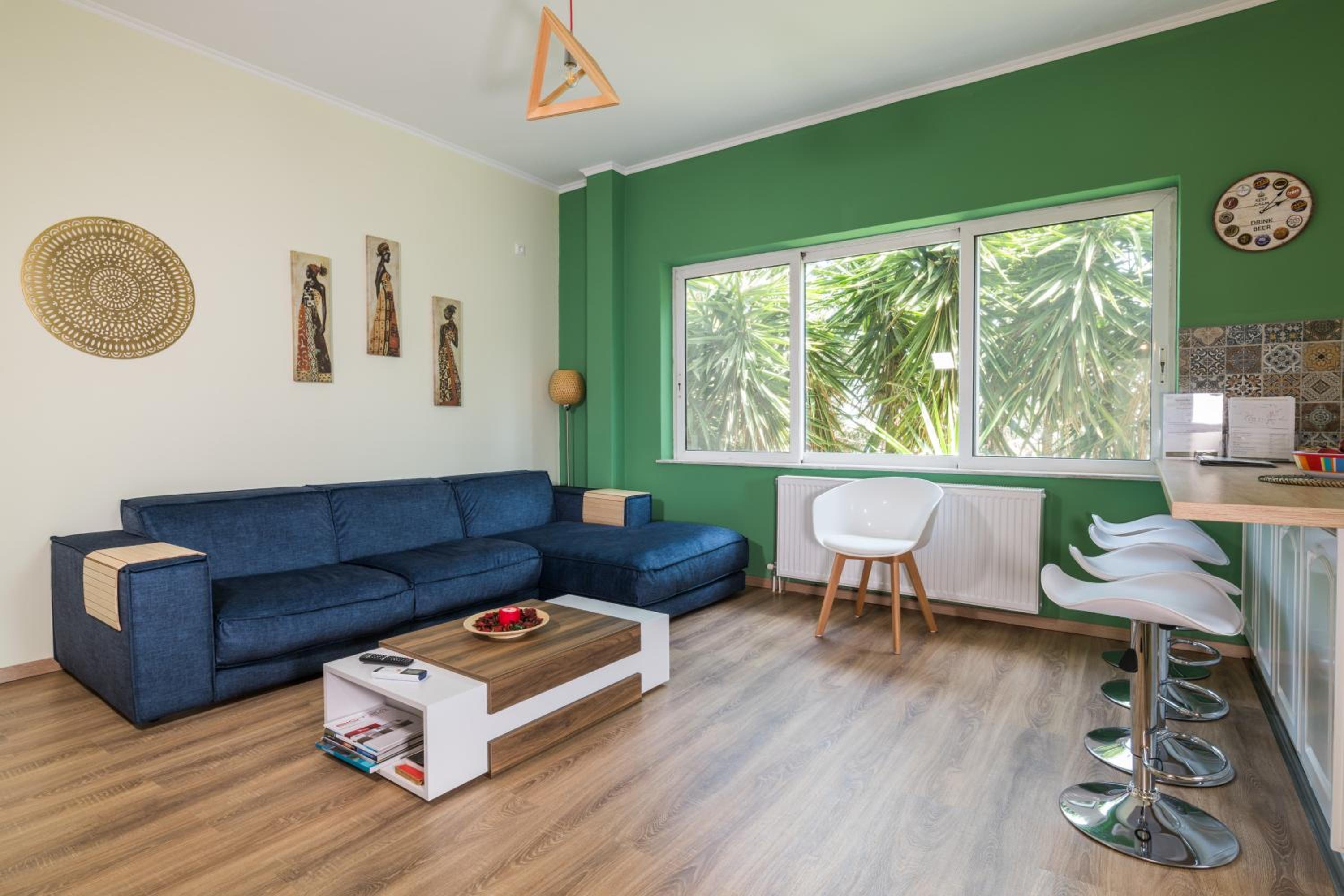Two-Bedroom Apartment - Photo 1