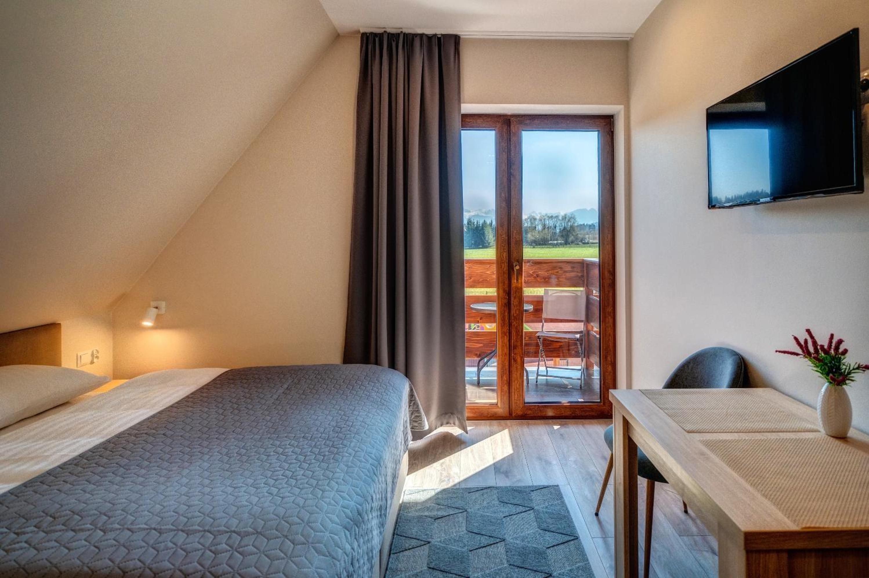 Double Room With Balcony