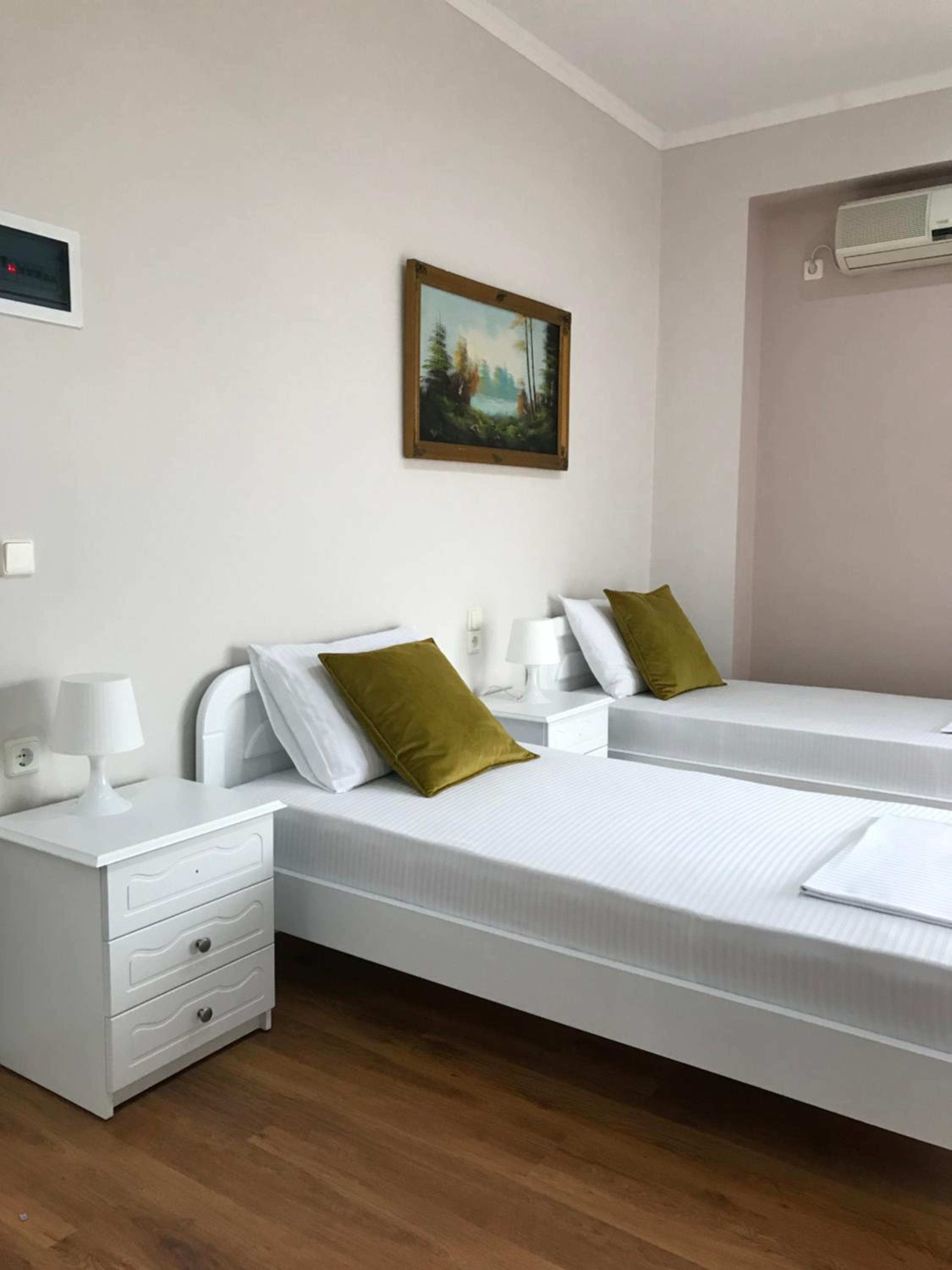 Triple Room with View