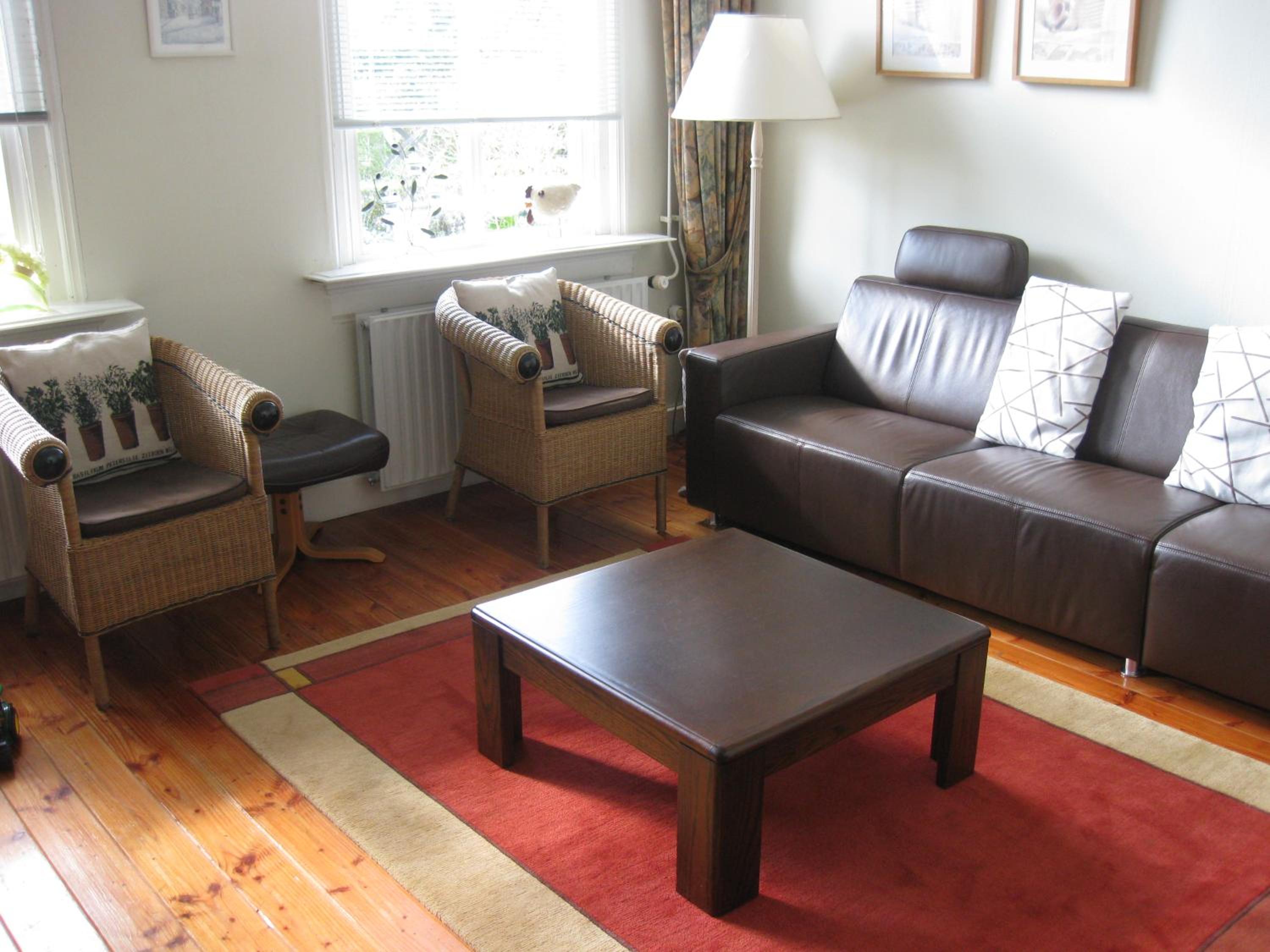 Two-Bedroom Apartment photo 1