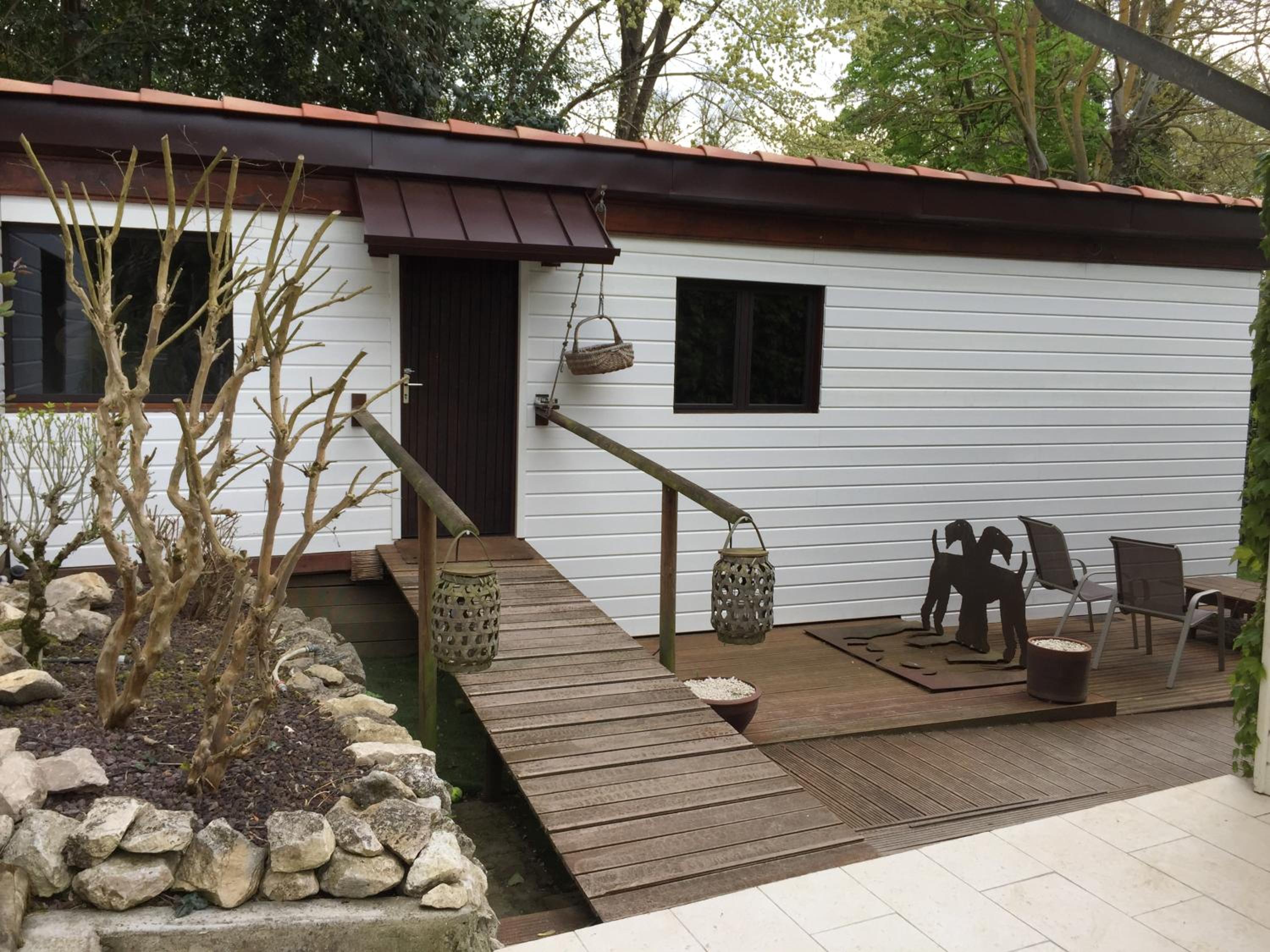 One-Bedroom Bungalow photo 2