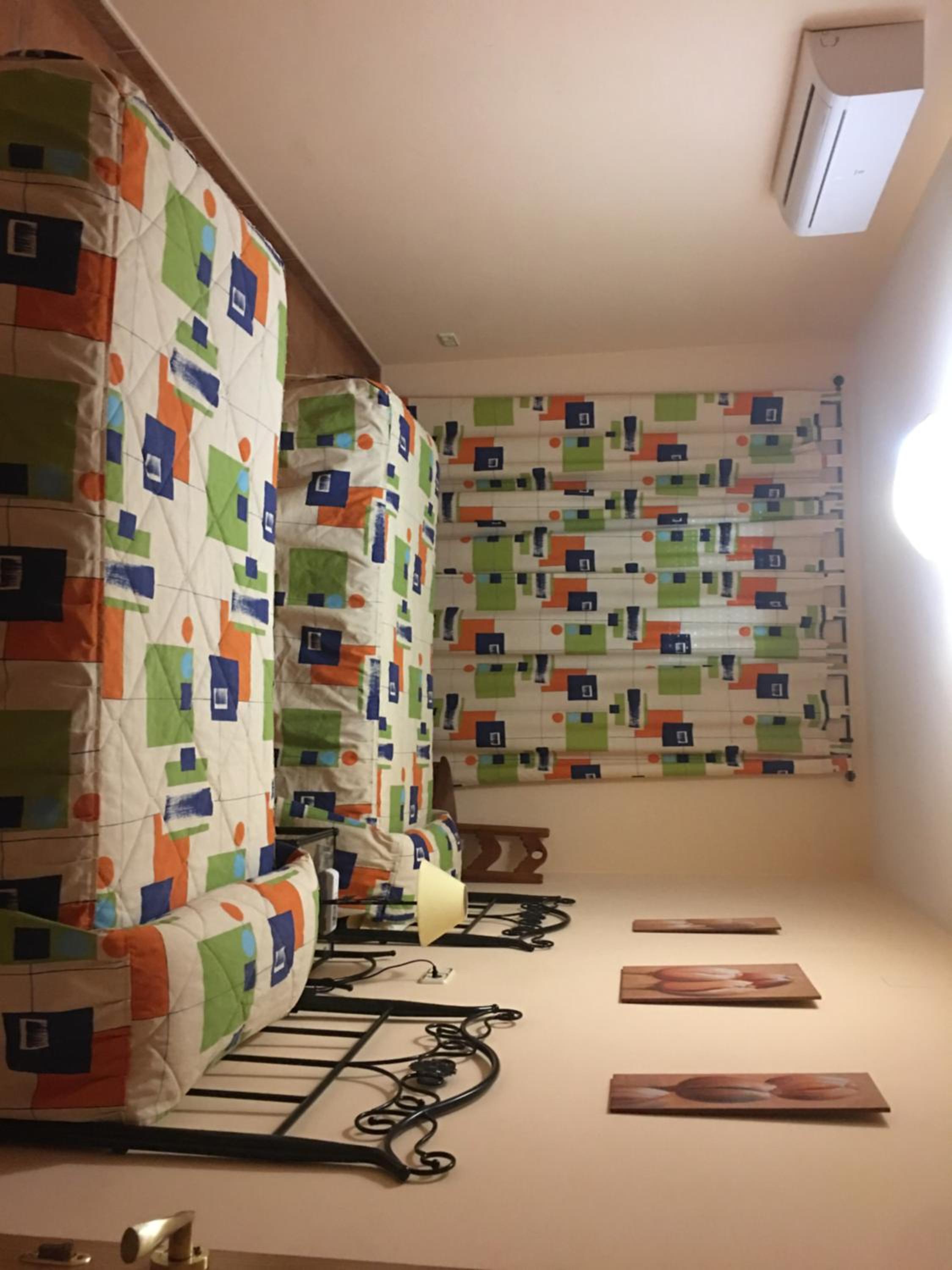 Casa de cuatro habitaciones