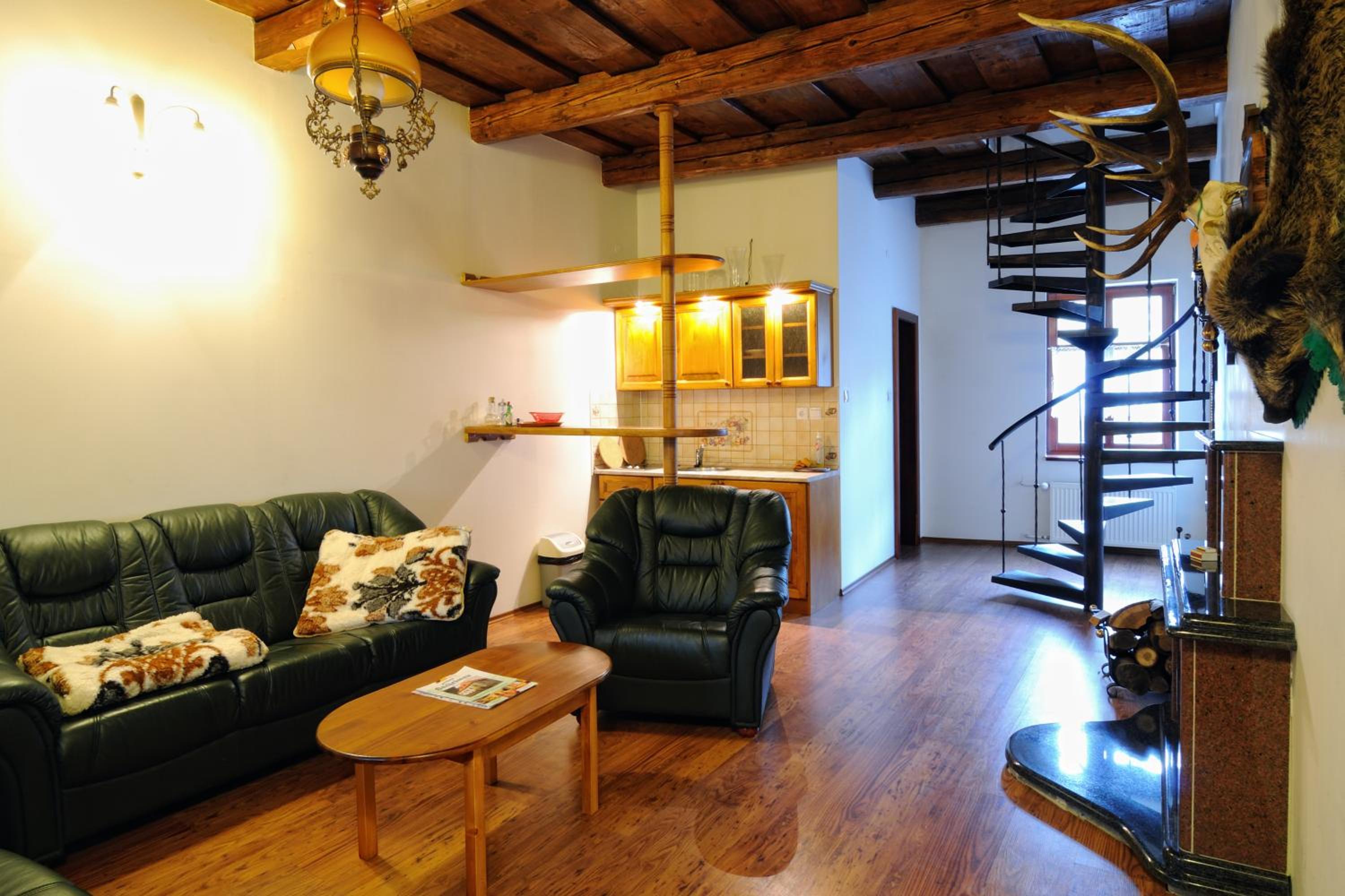 Duplex Apartment