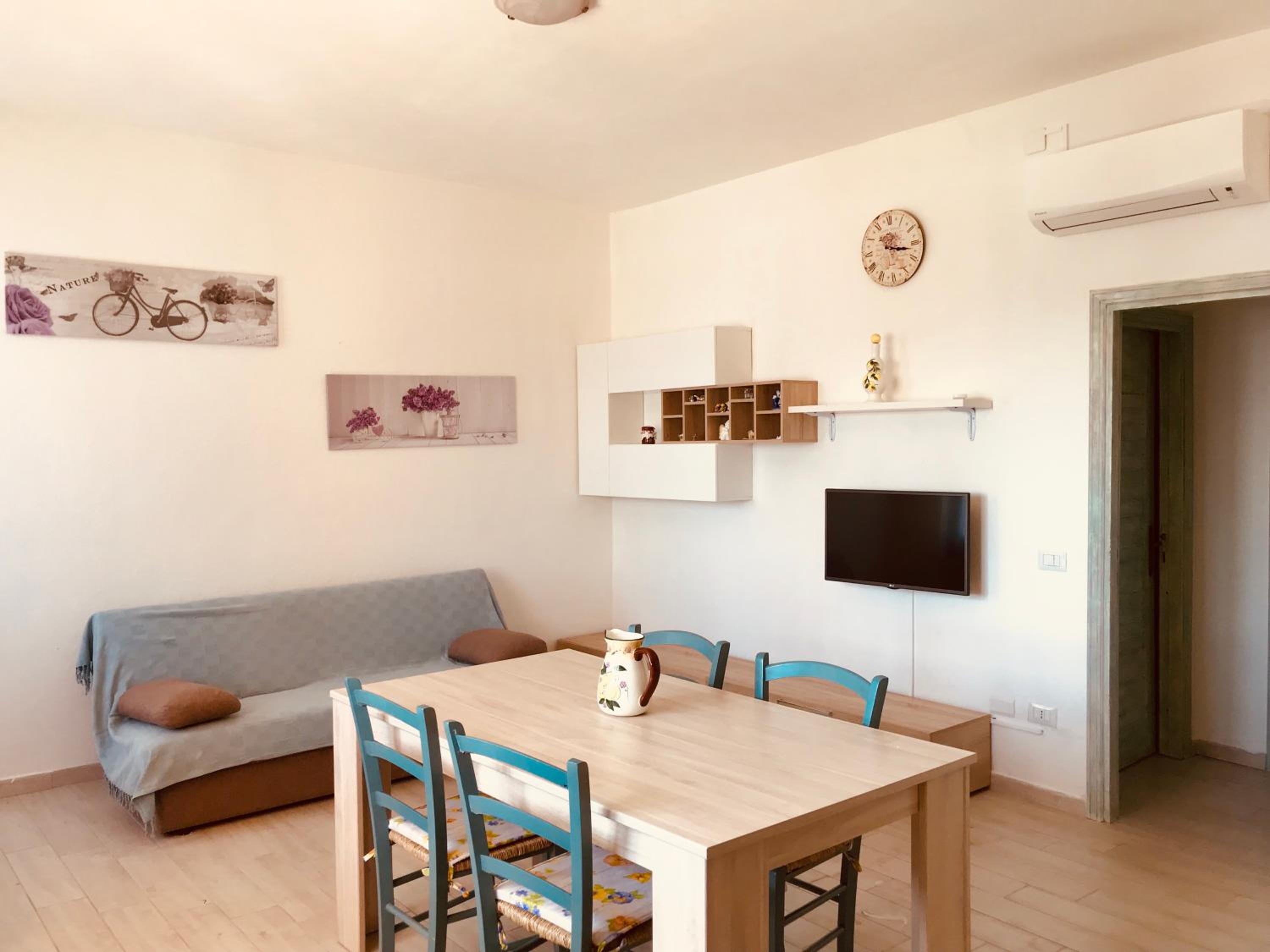 Two-Bedroom Apartment with Sea View photo 2