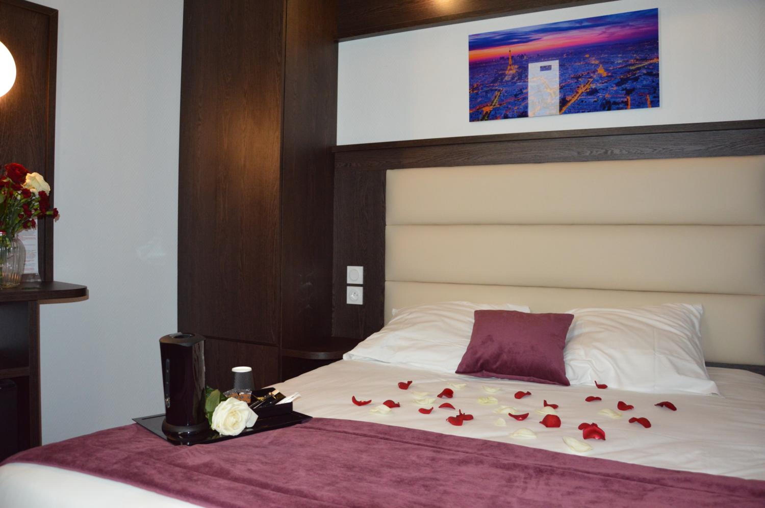 Double Room with Courtyard View