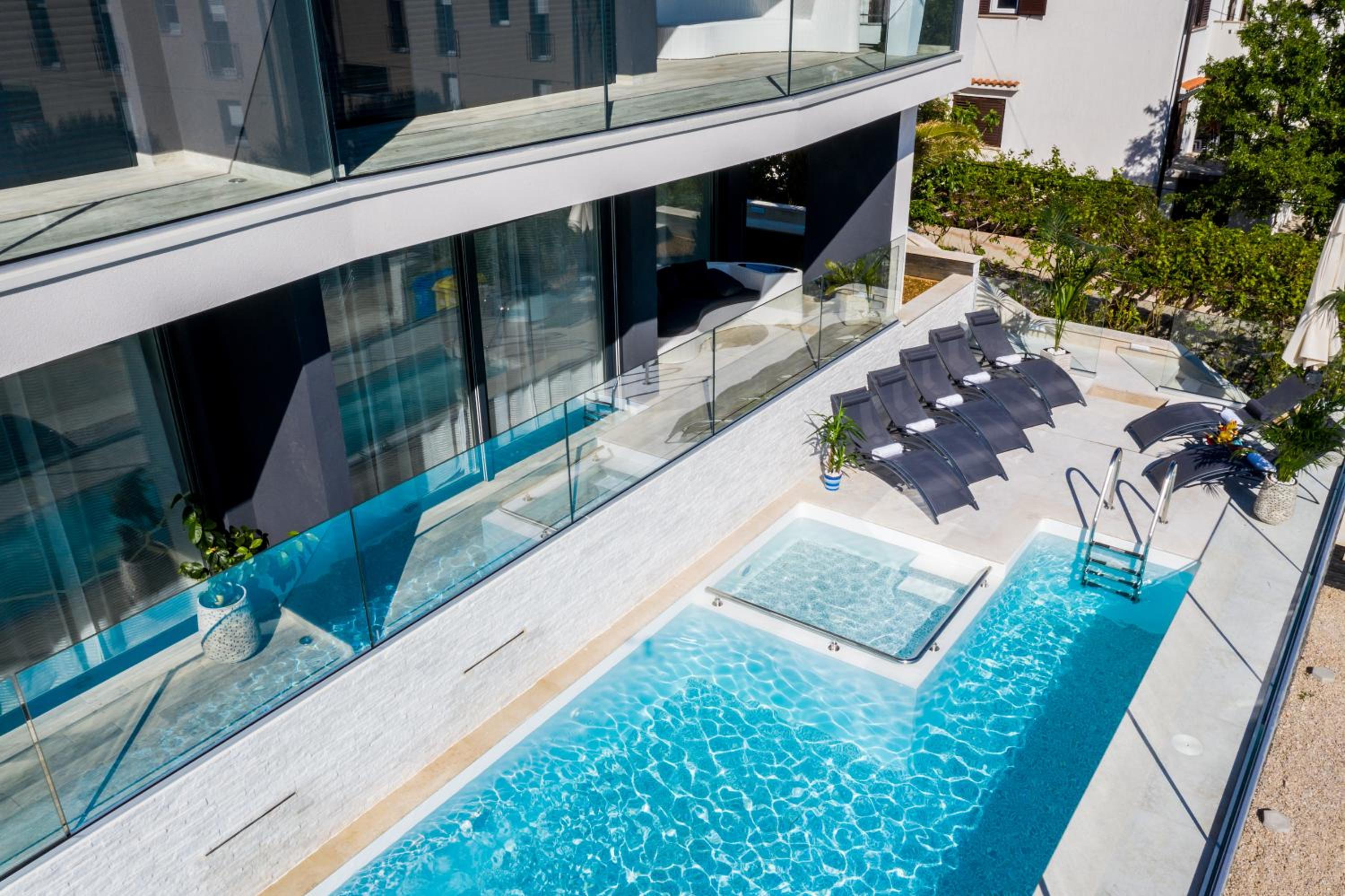 Superior Apartment with Balcony photo 3