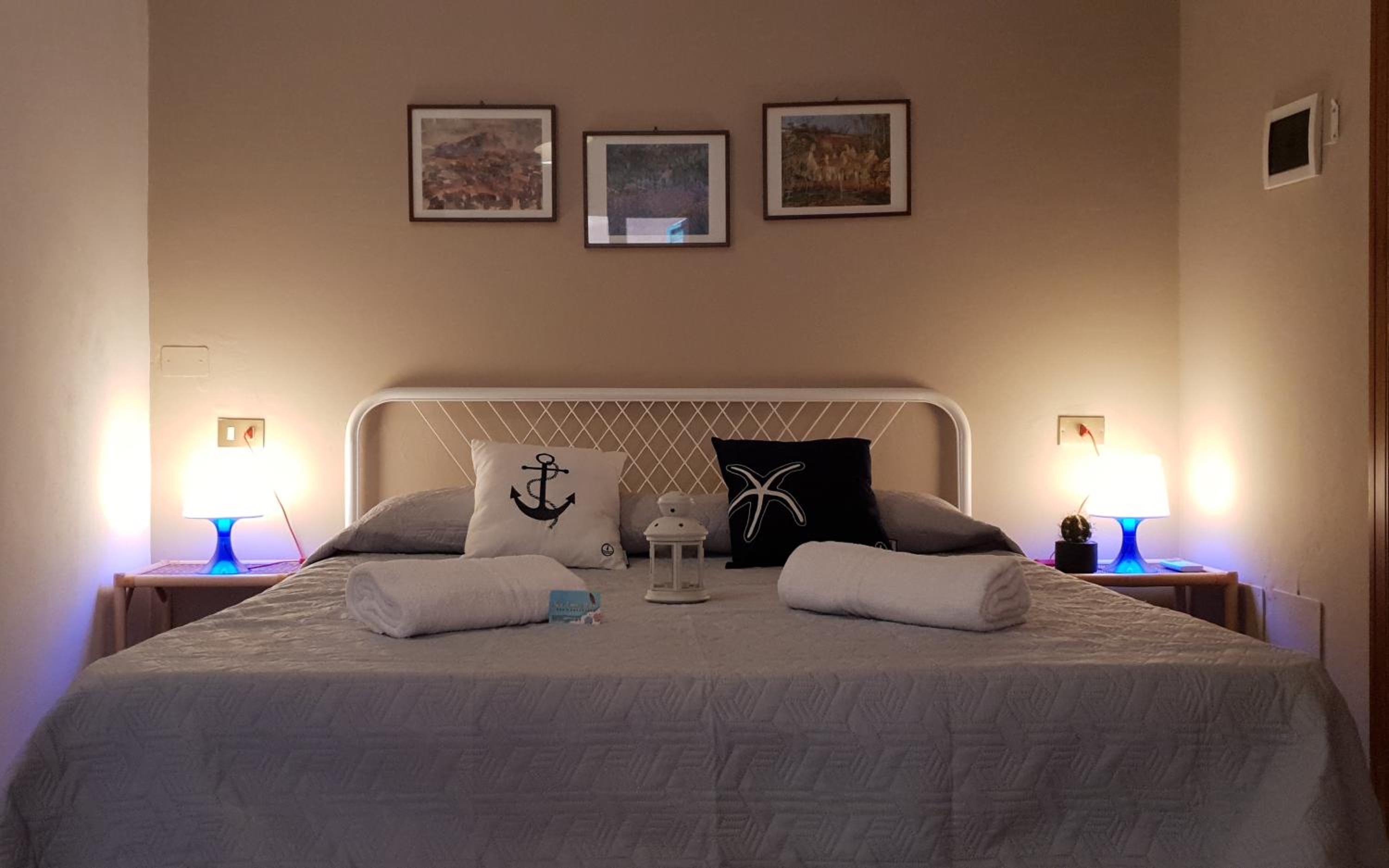 Large Double Room