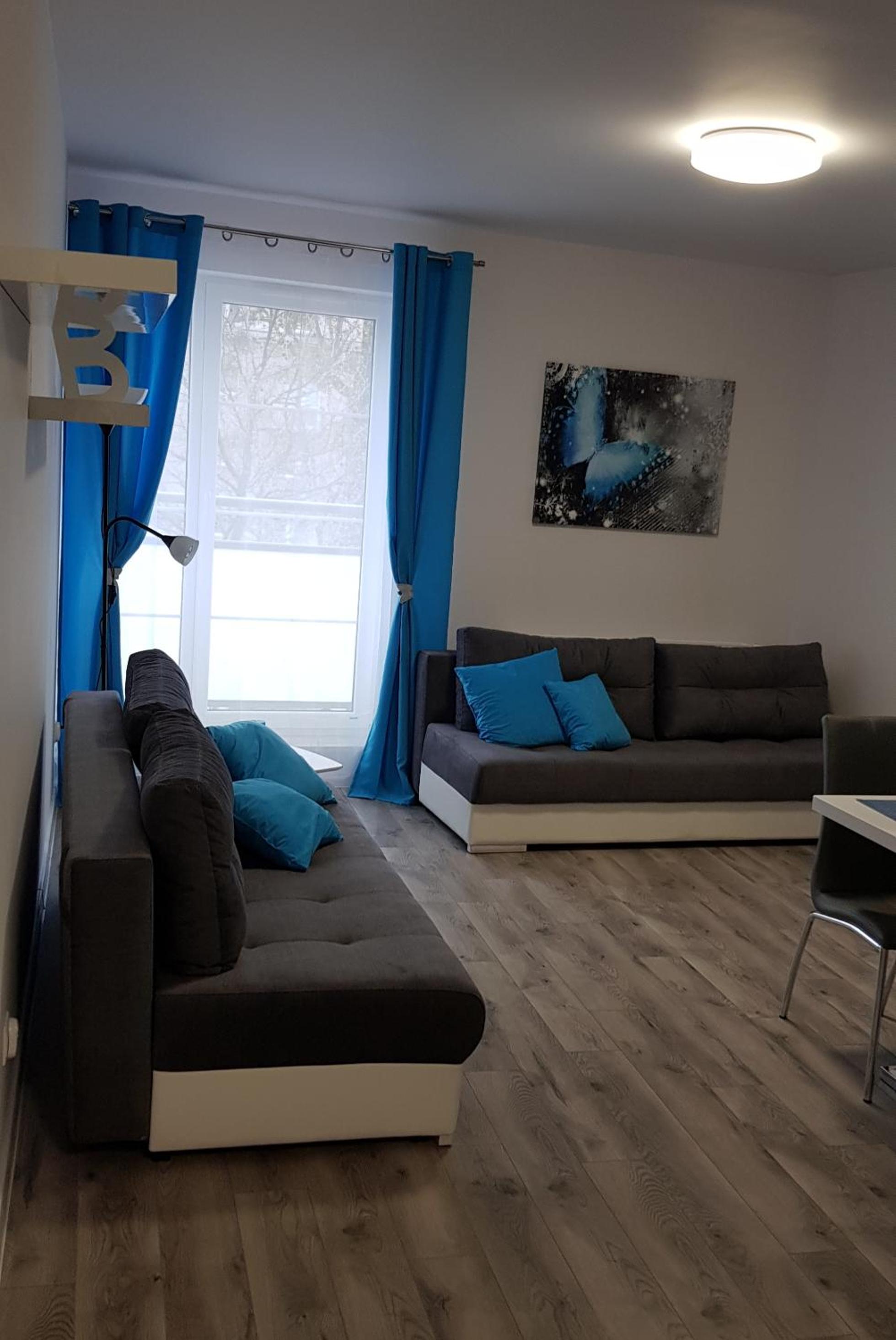 One-Bedroom Apartment photo 2