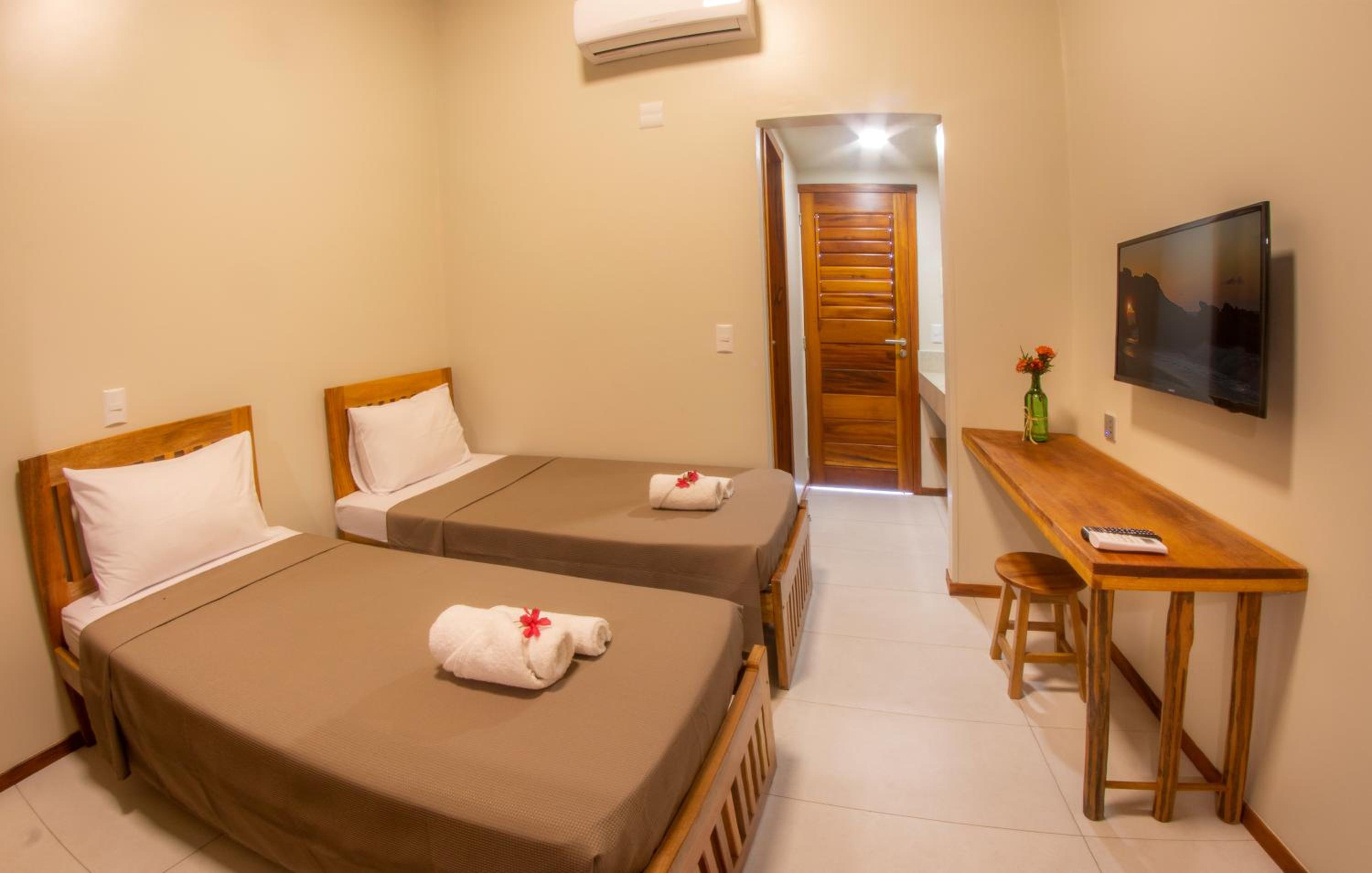 Double or Twin Room with Balcony photo 1
