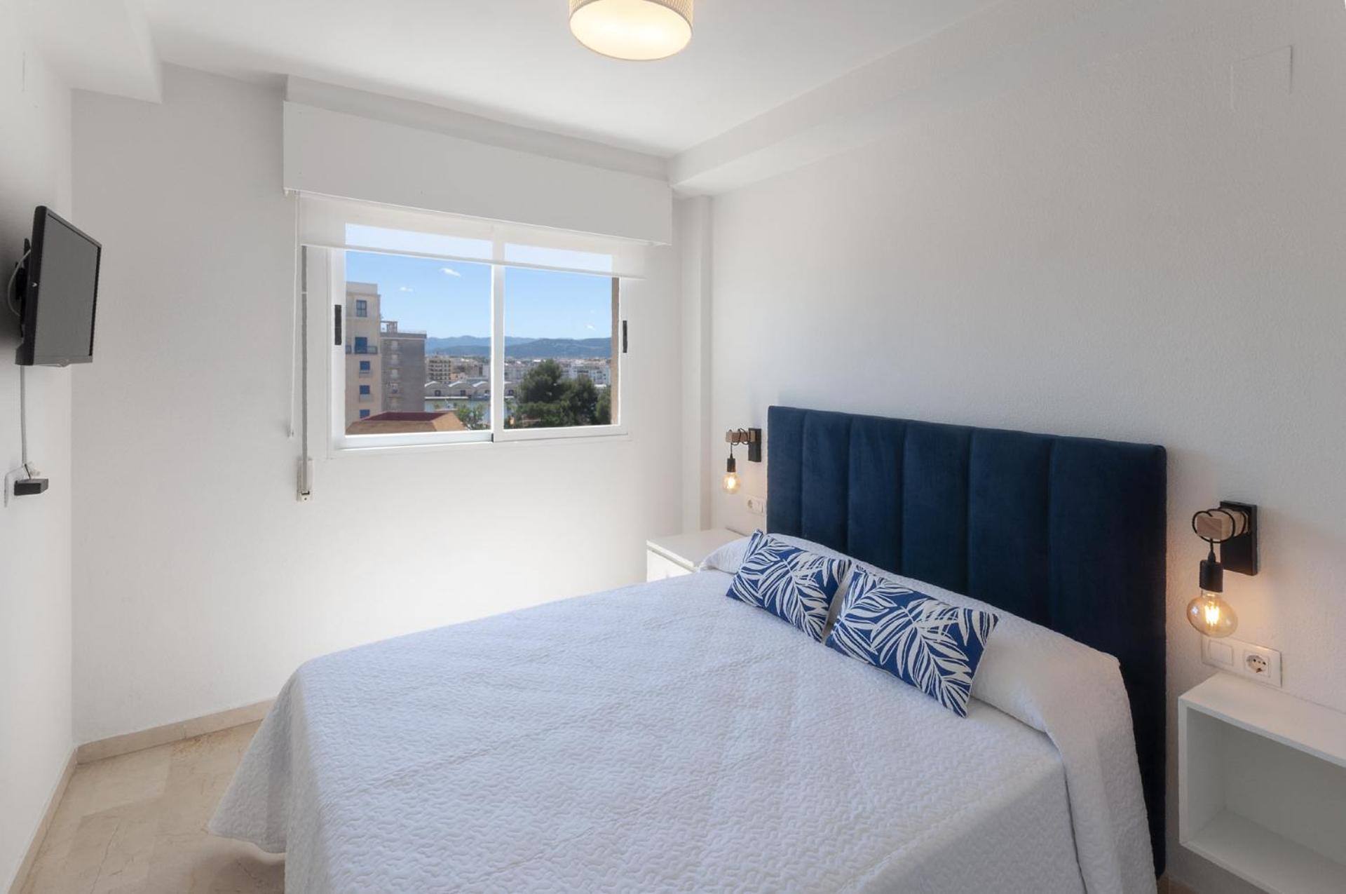 Apartamento de Dos Habitaciones 6A