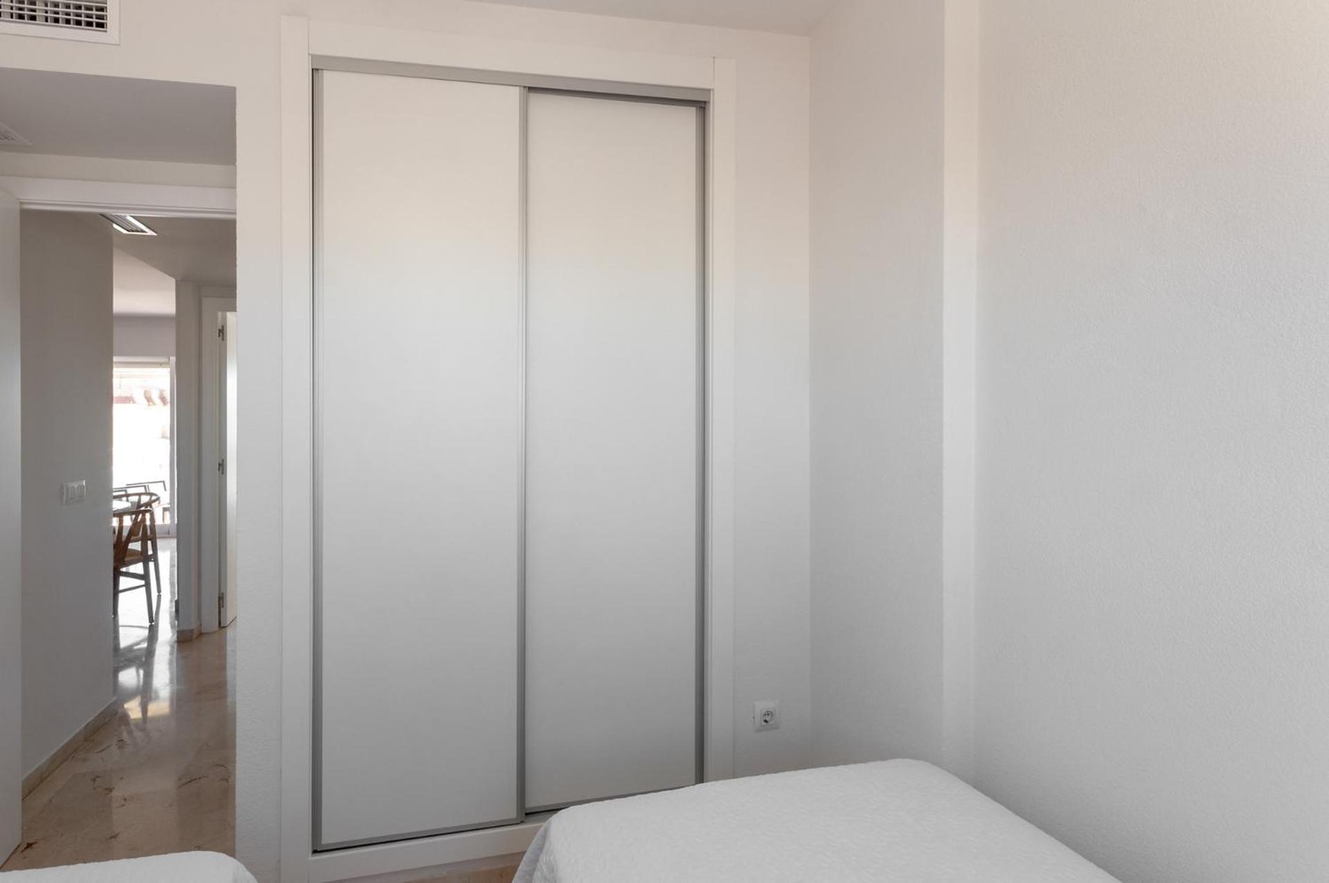 Apartamento de dos habitaciones 8A