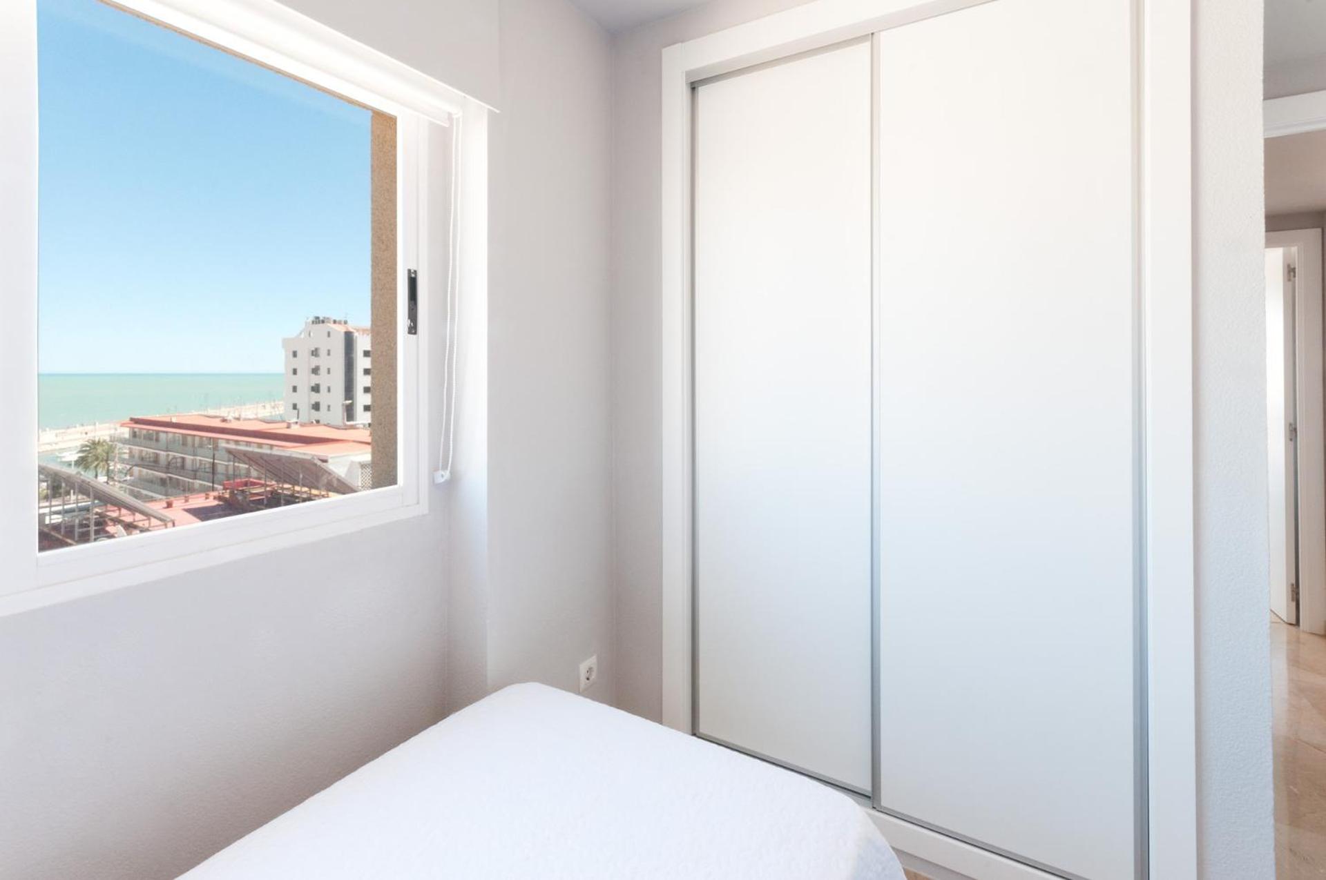 Apartamento de dos habitaciones 8B
