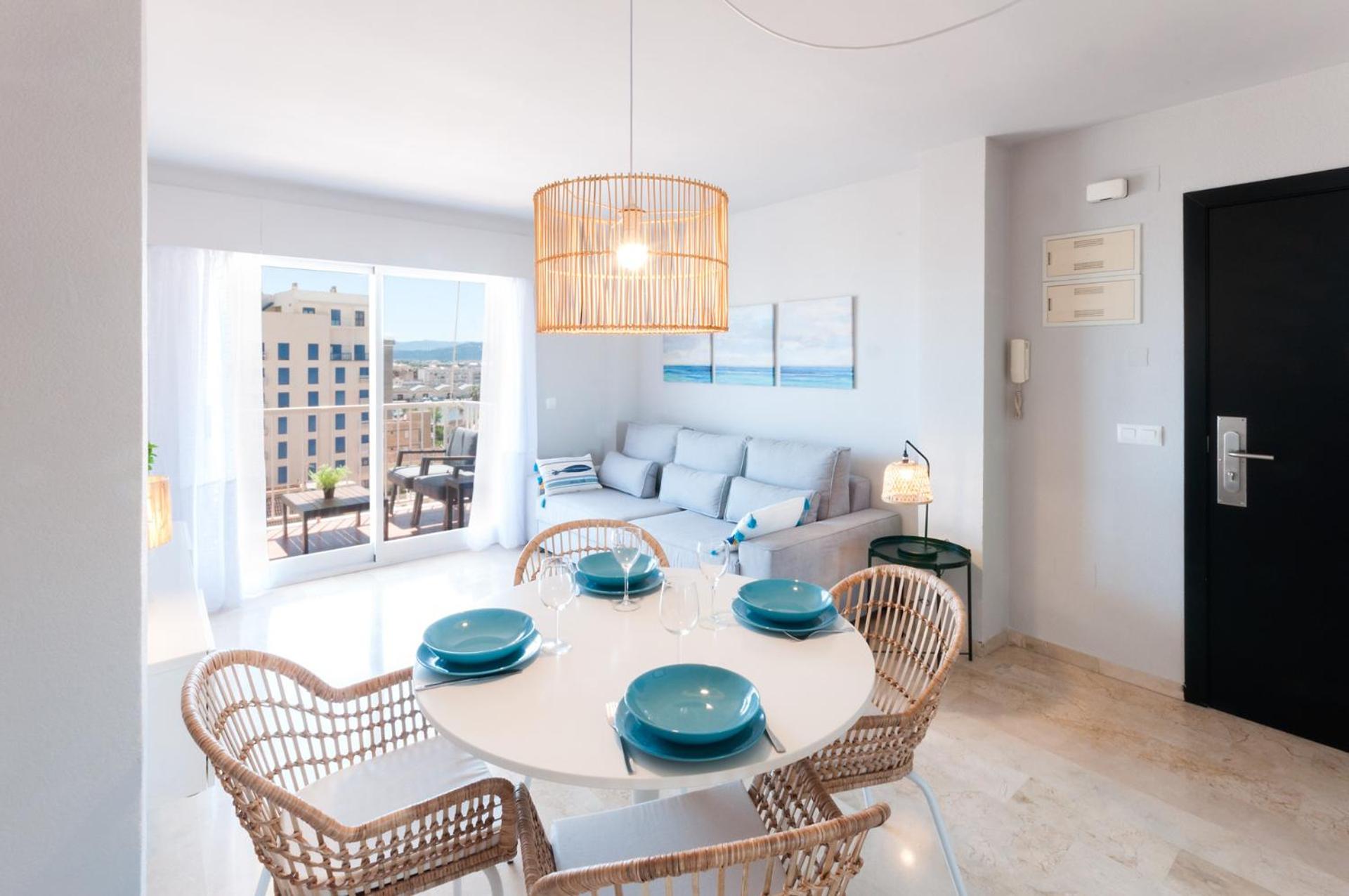 Apartamento de Dos Habitaciones 2A