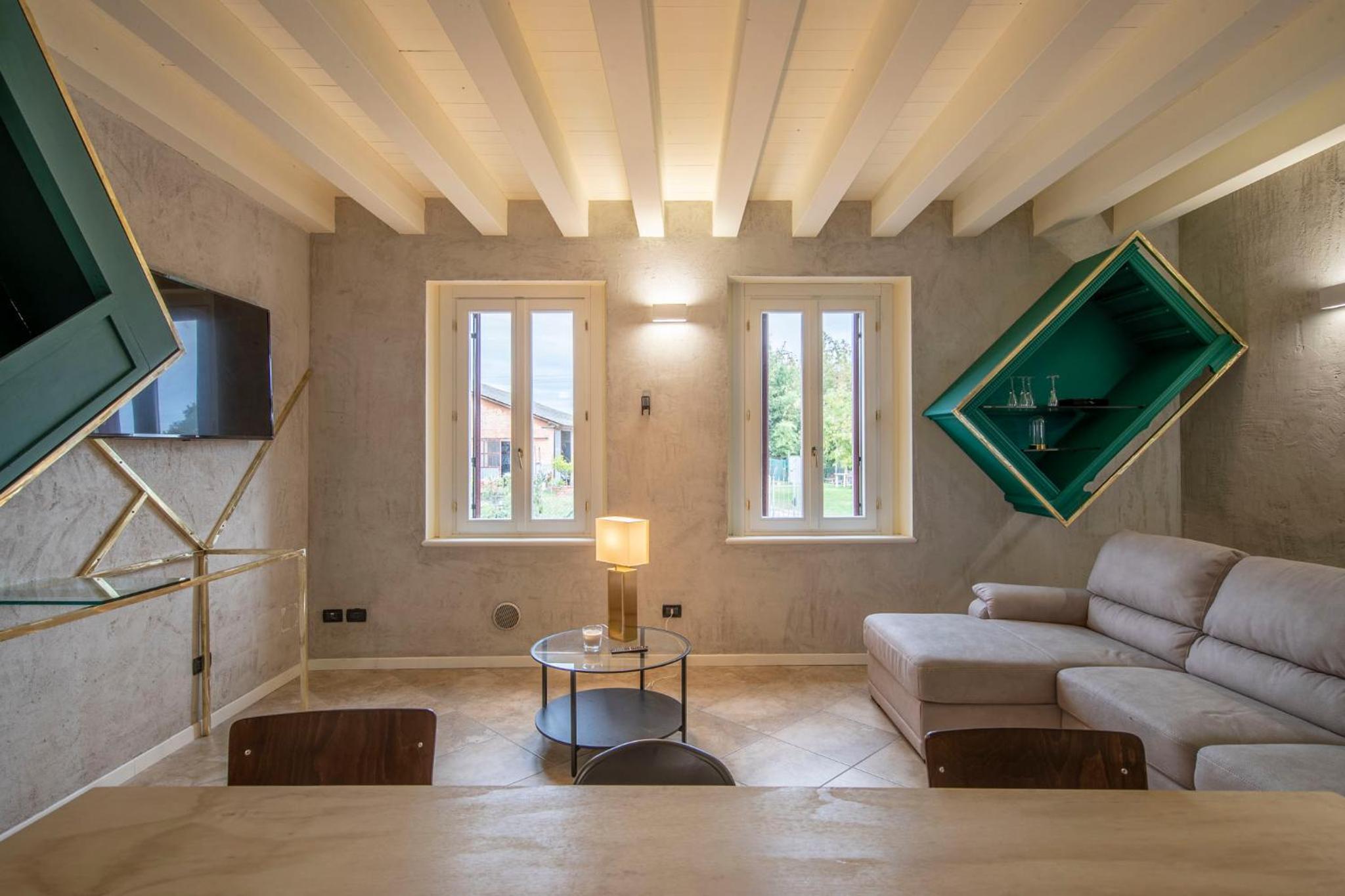 Two-Bedroom House
