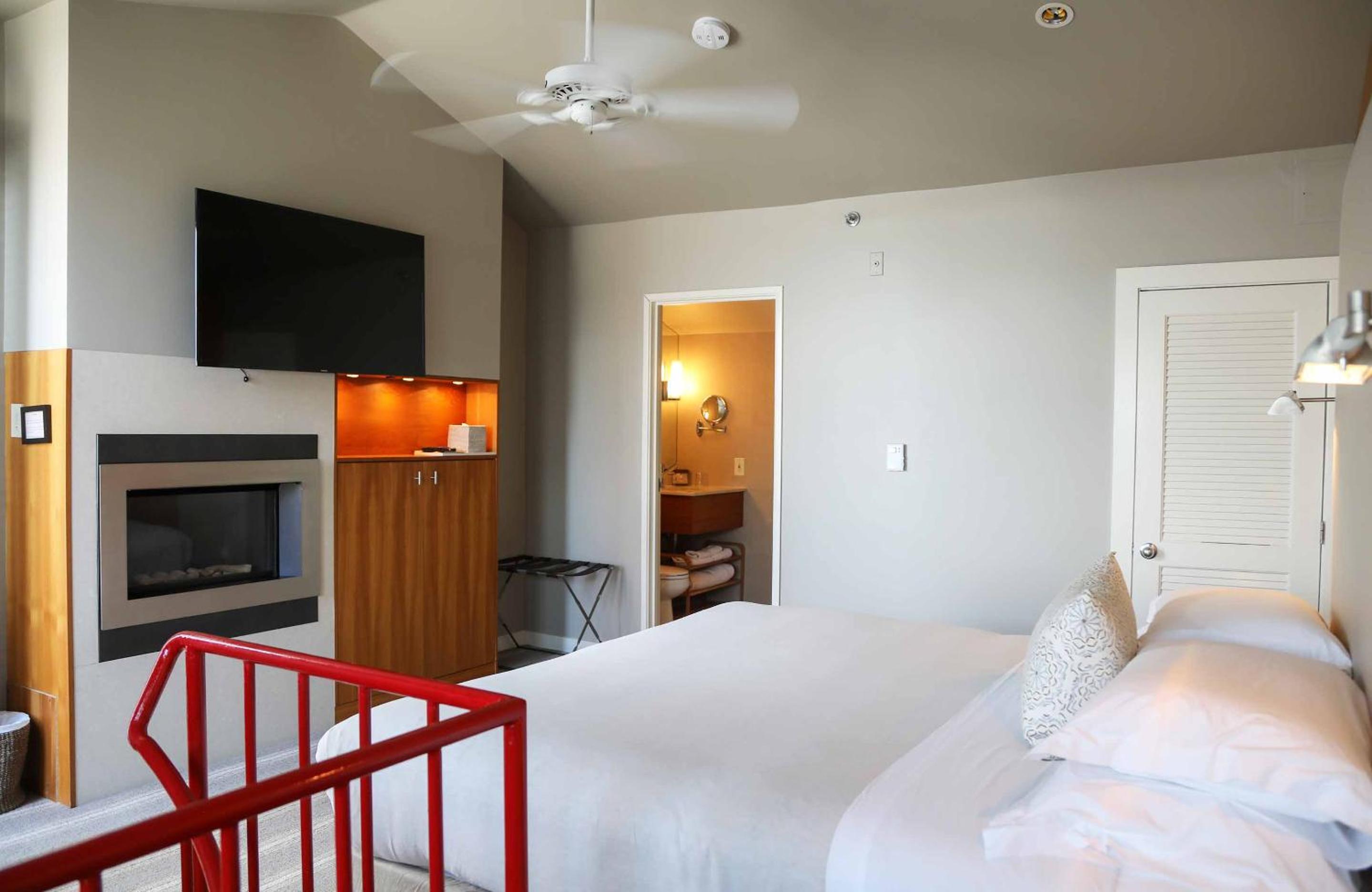 Townhouse Suite