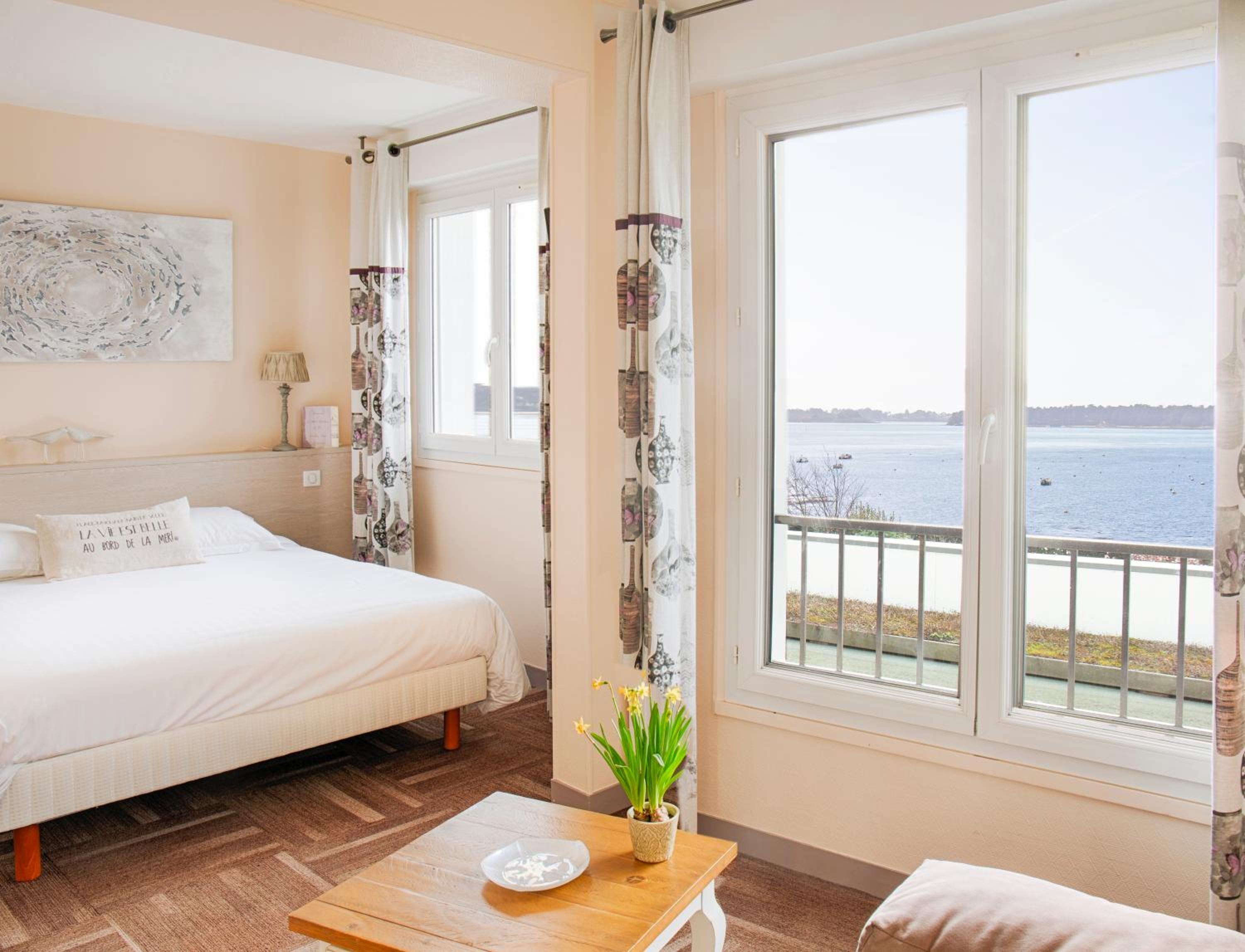 Junior Suite with Sea View