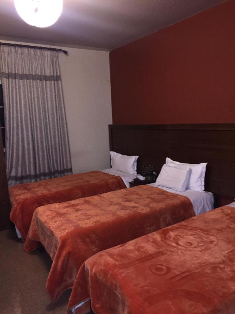 Basic Triple Room with Shared Bathroom photo 2