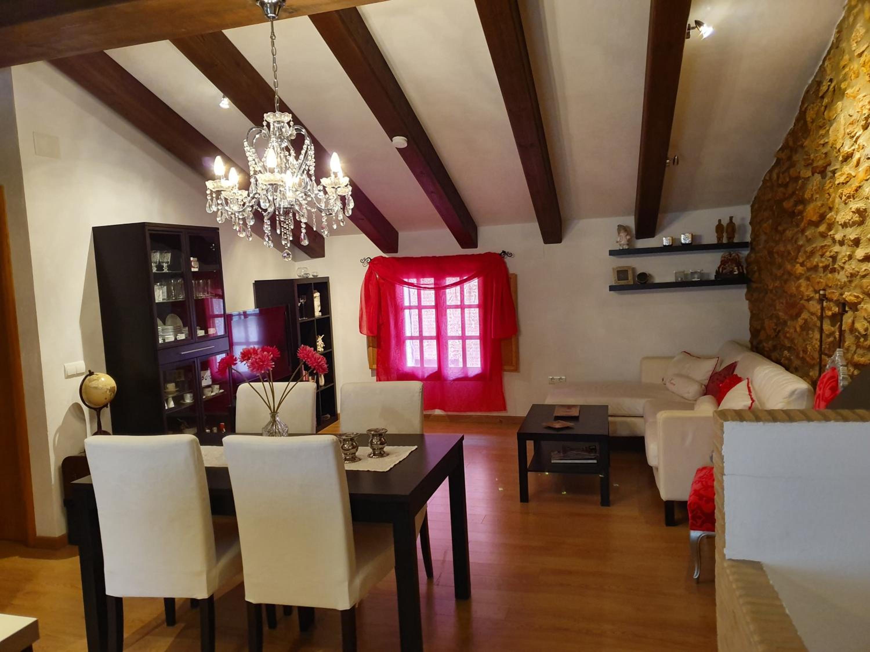 Apartamento de lujo
