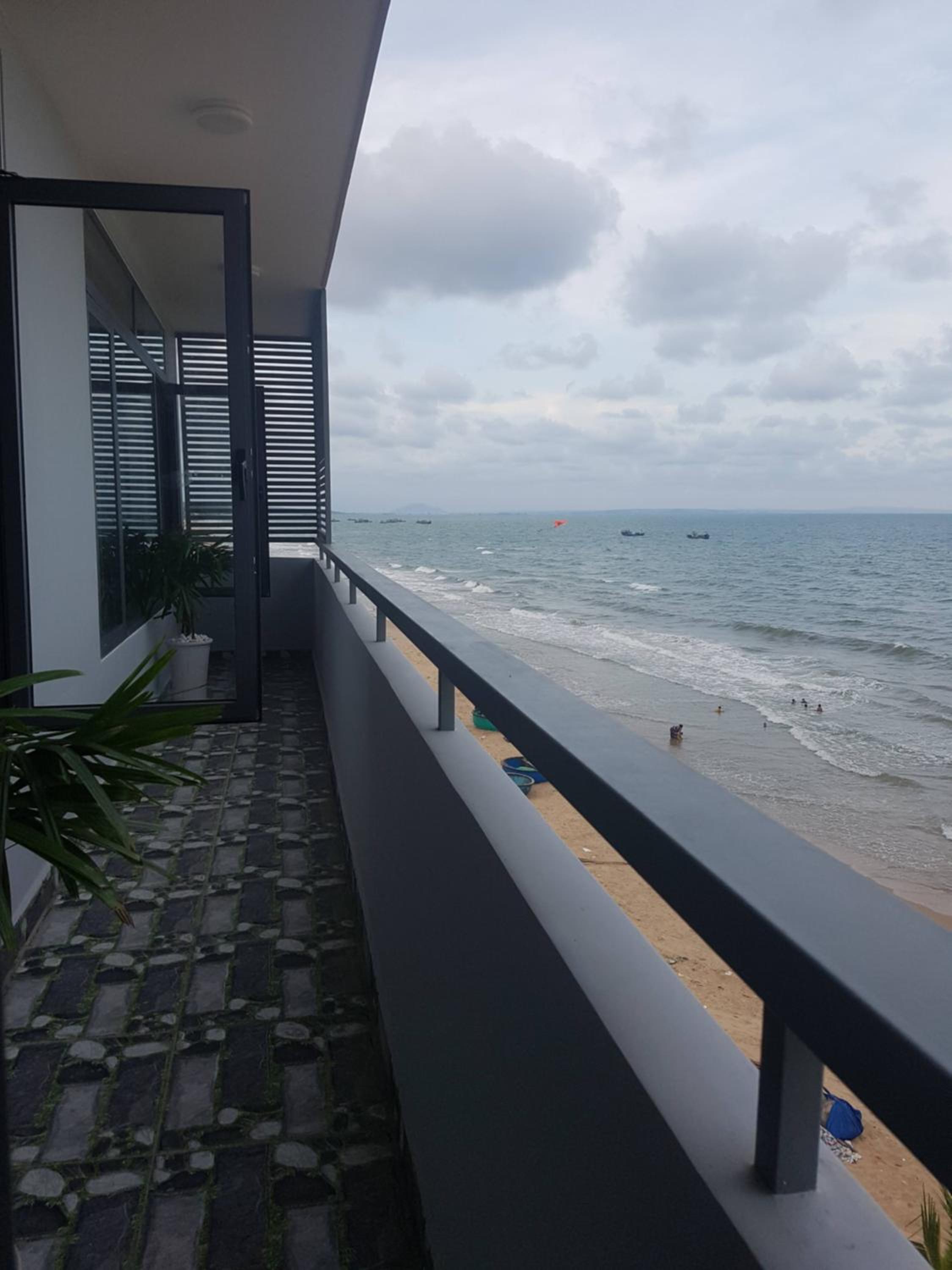 海景豪华双人房