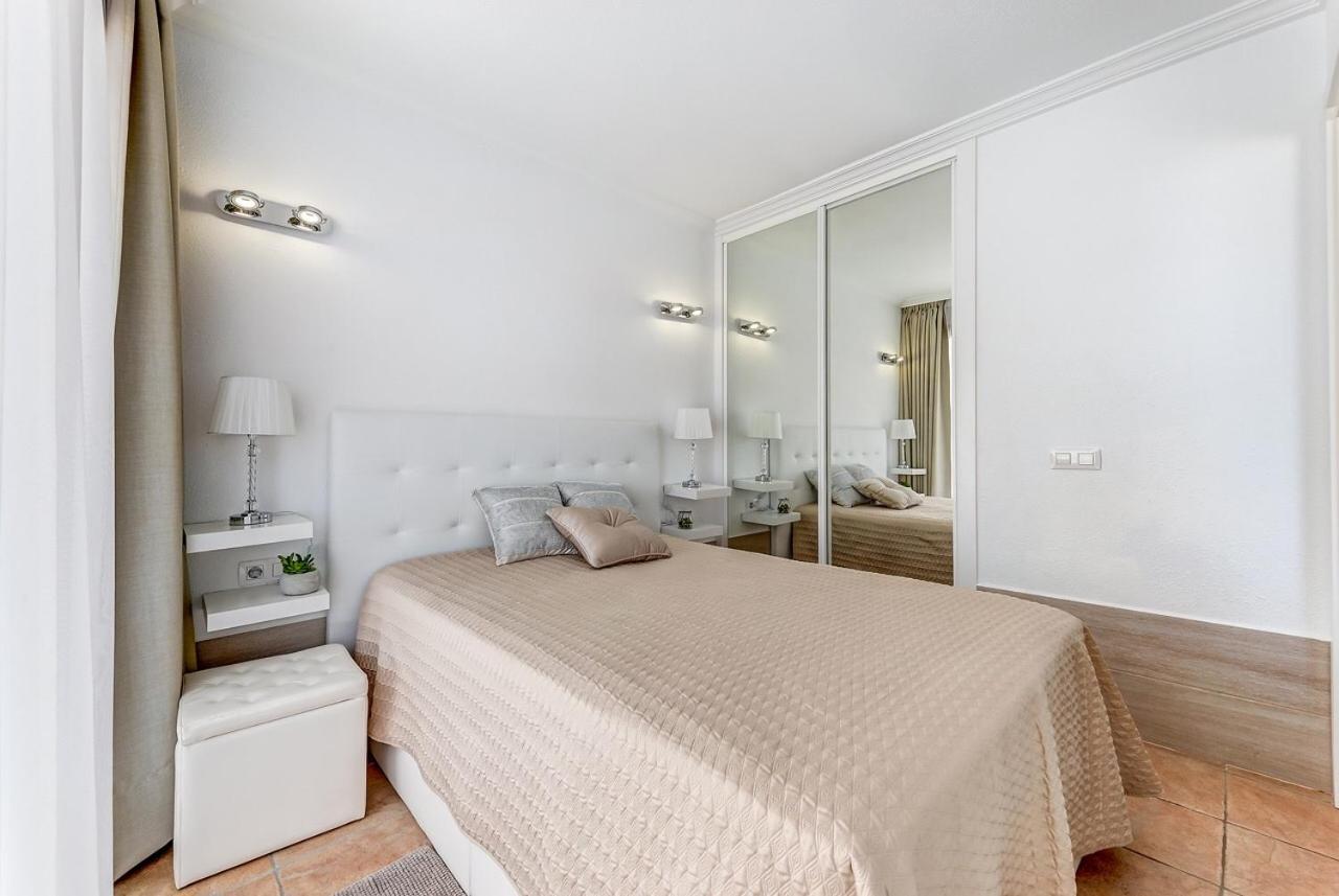 Apartamento con vista al mar