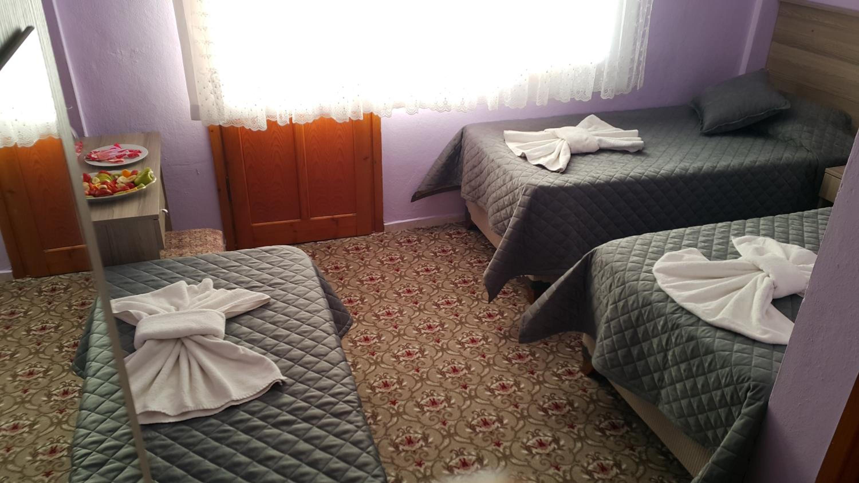 Triple Room with Balcony photo 2