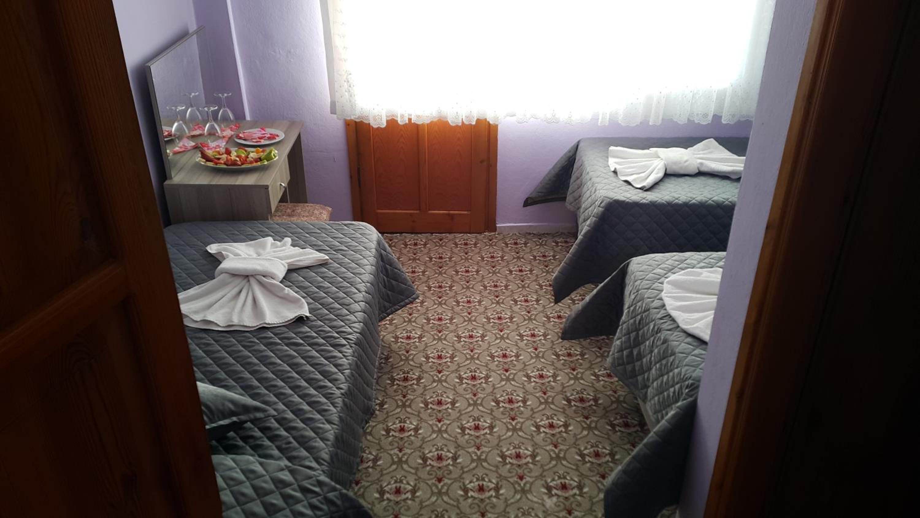 Triple Room with Balcony photo 3