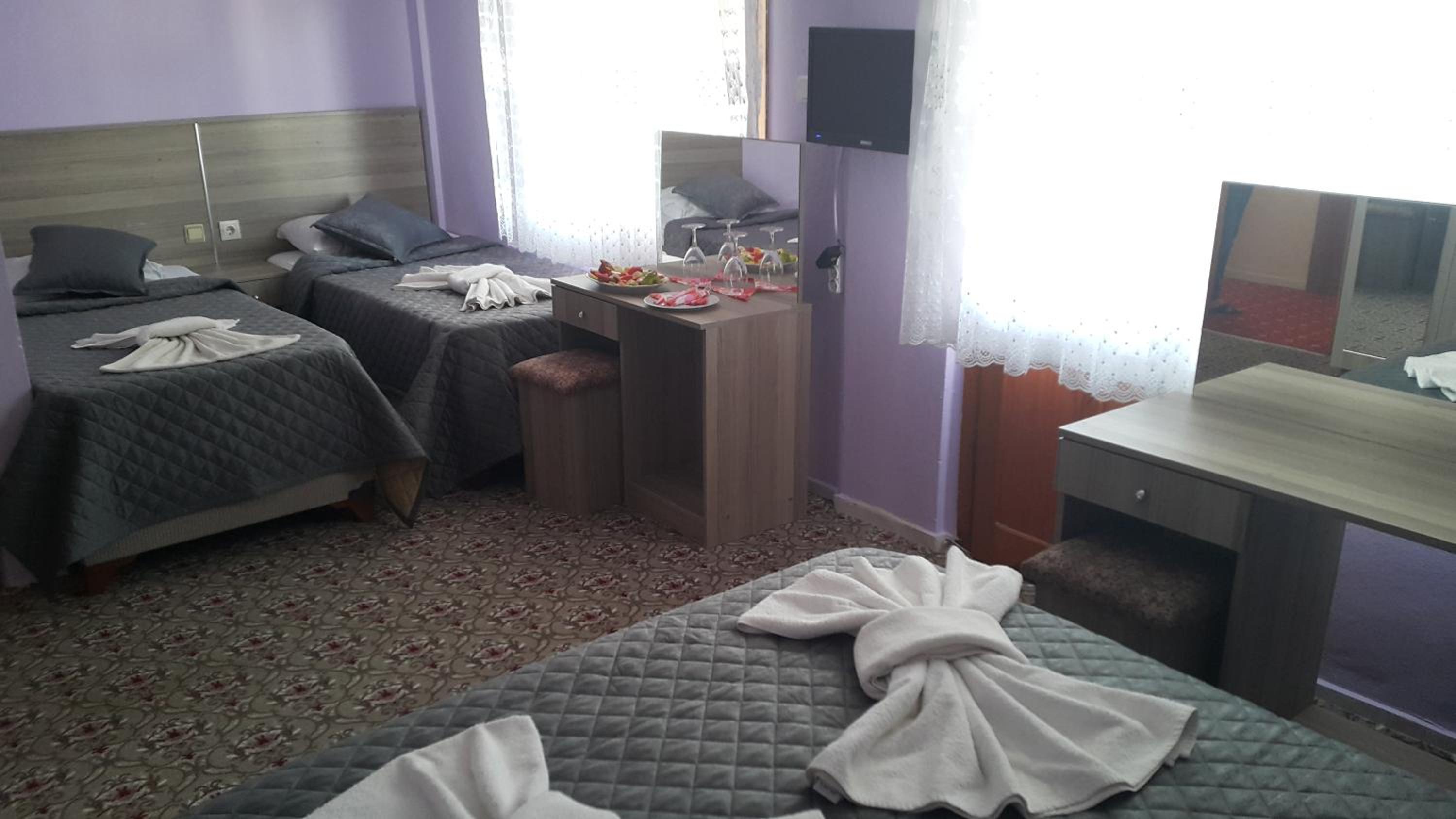 Quadruple Room with Balcony