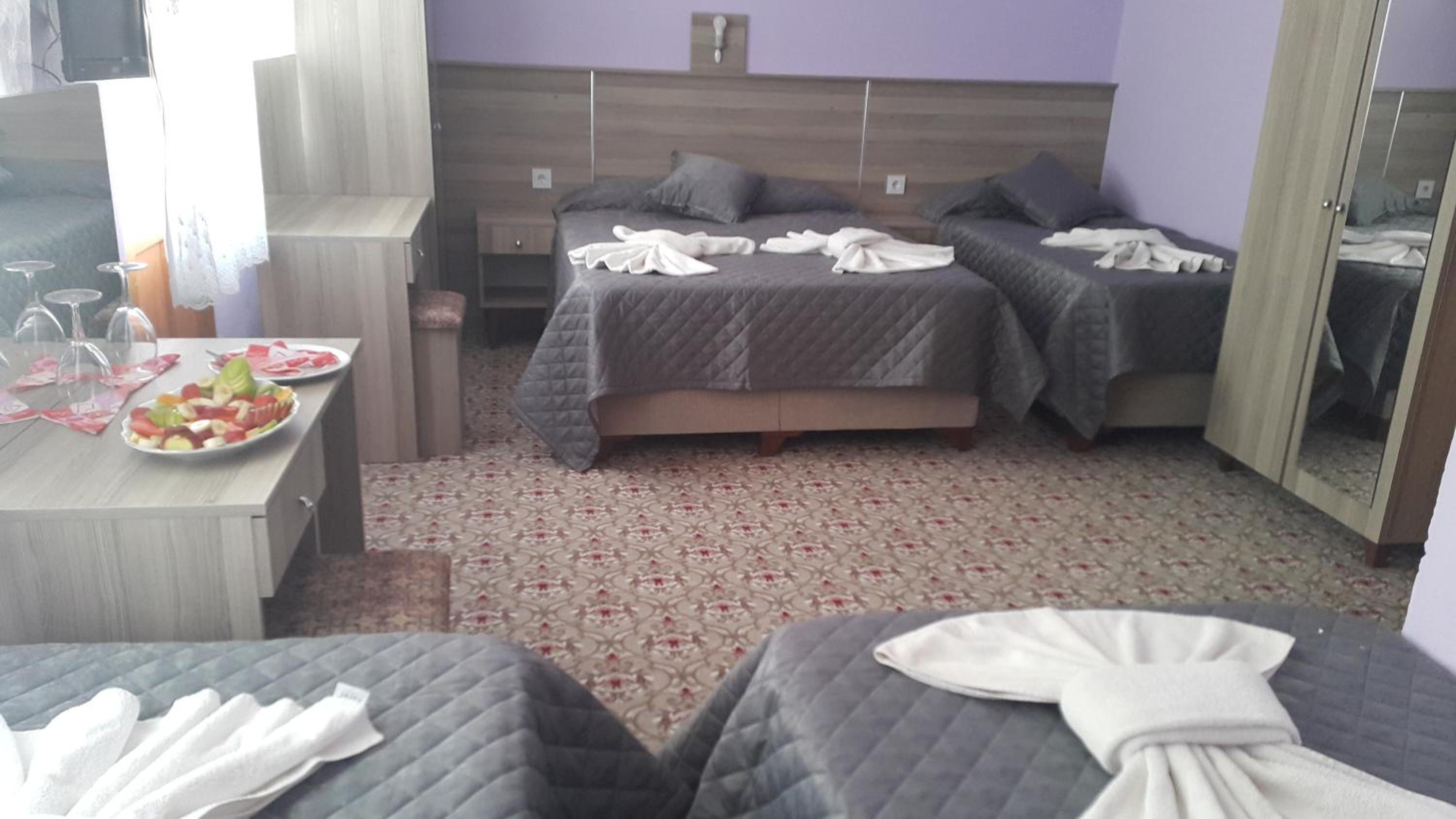 Quintuple Room with Balcony