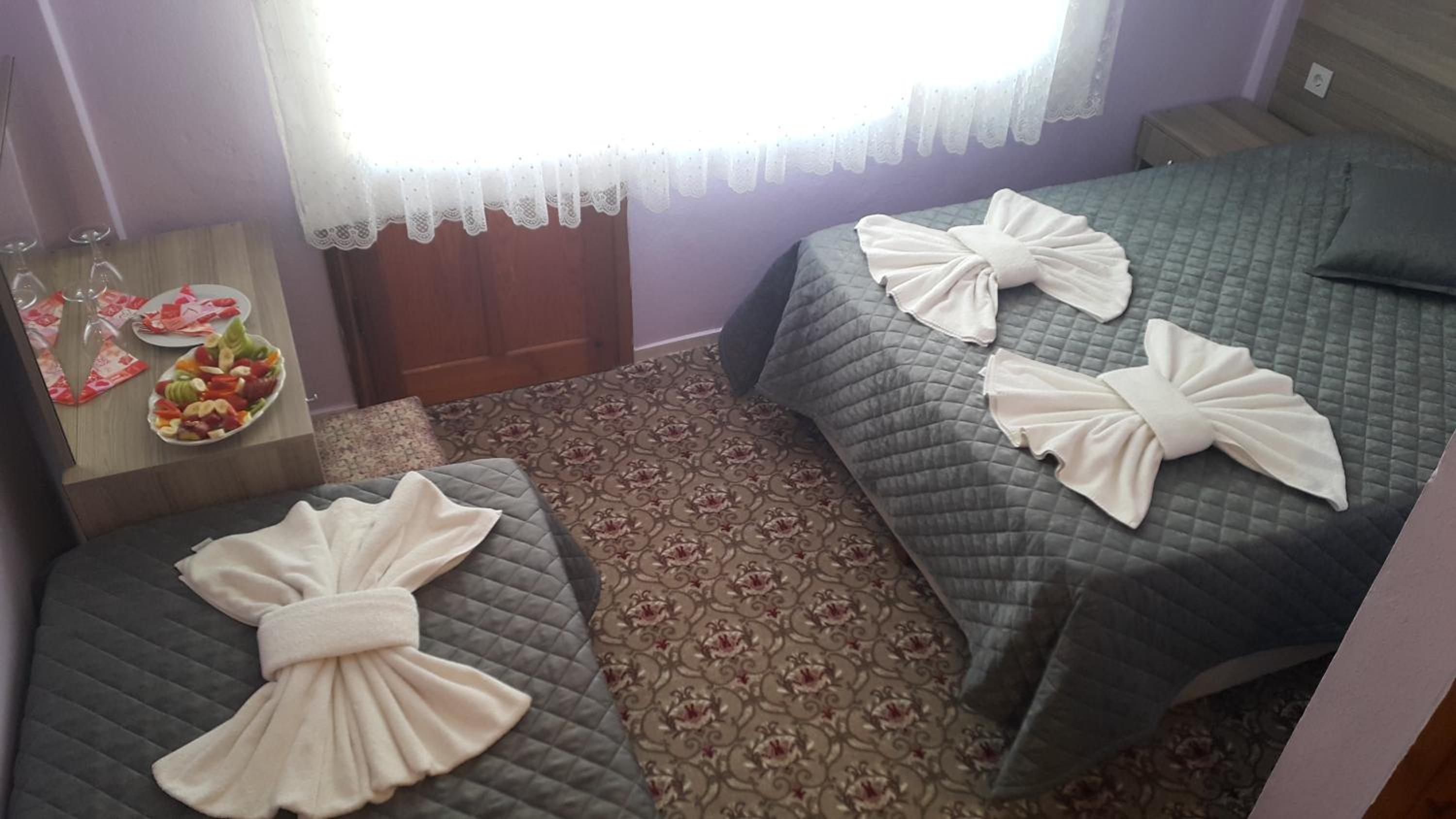 Triple Room with Balcony