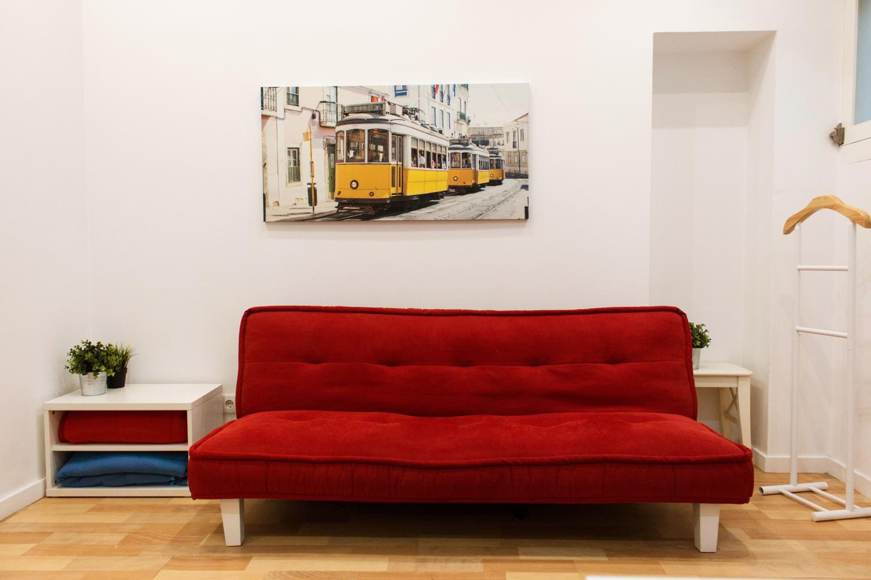 Studio Apartment photo 1