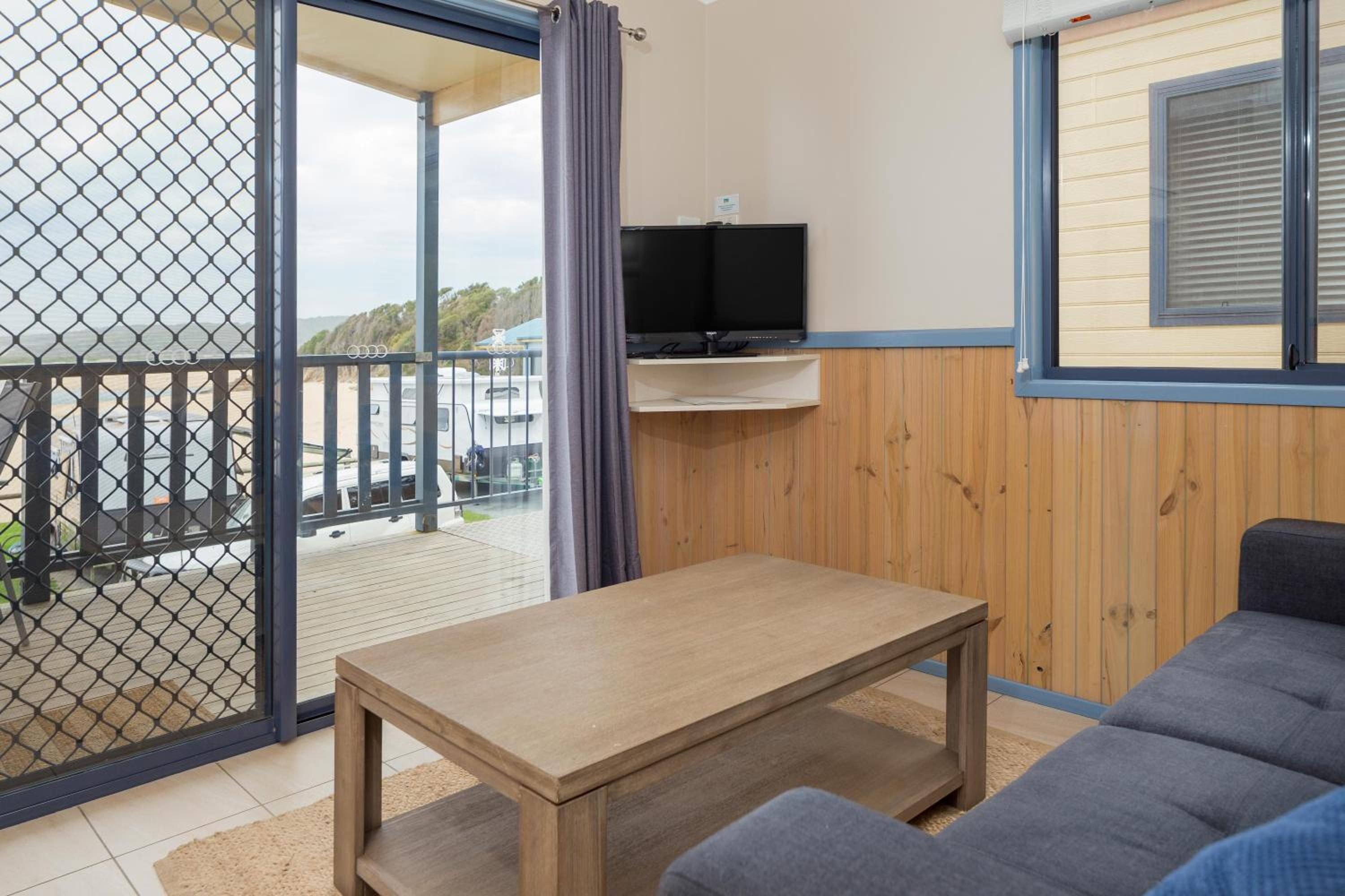 Beach View Holiday Unit (elevated)