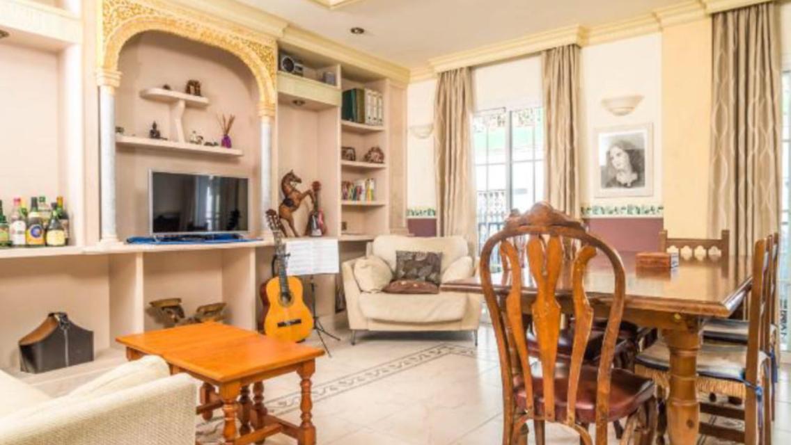 Casa de Dos Habitaciones