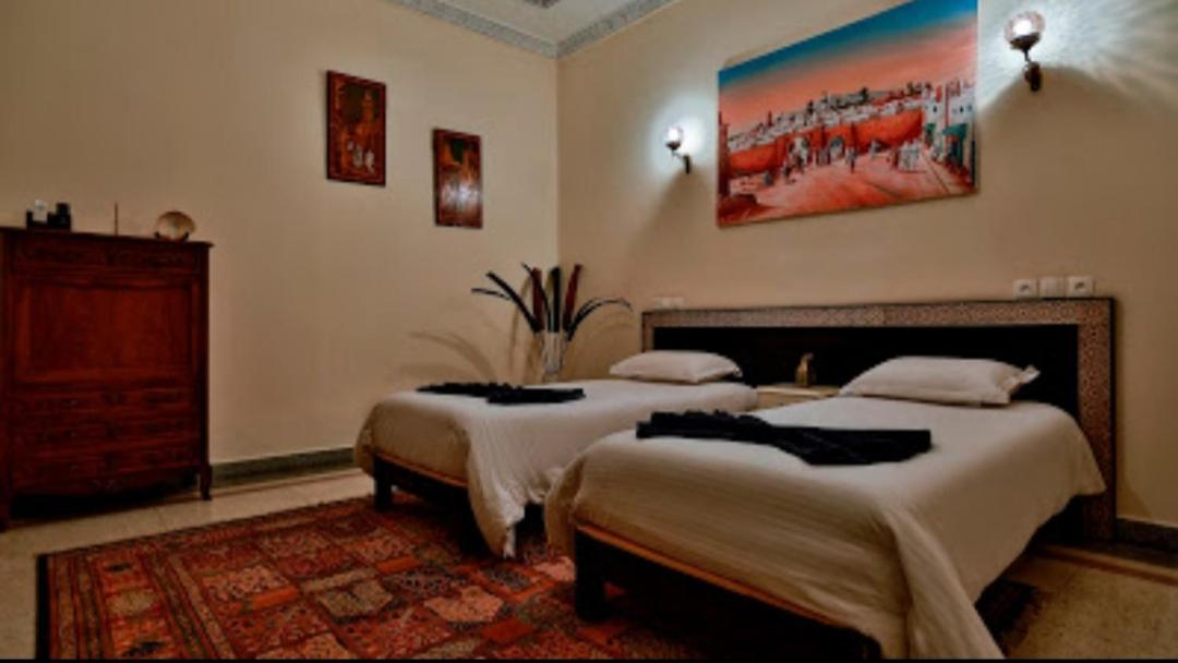 Double or Twin Room photo 3